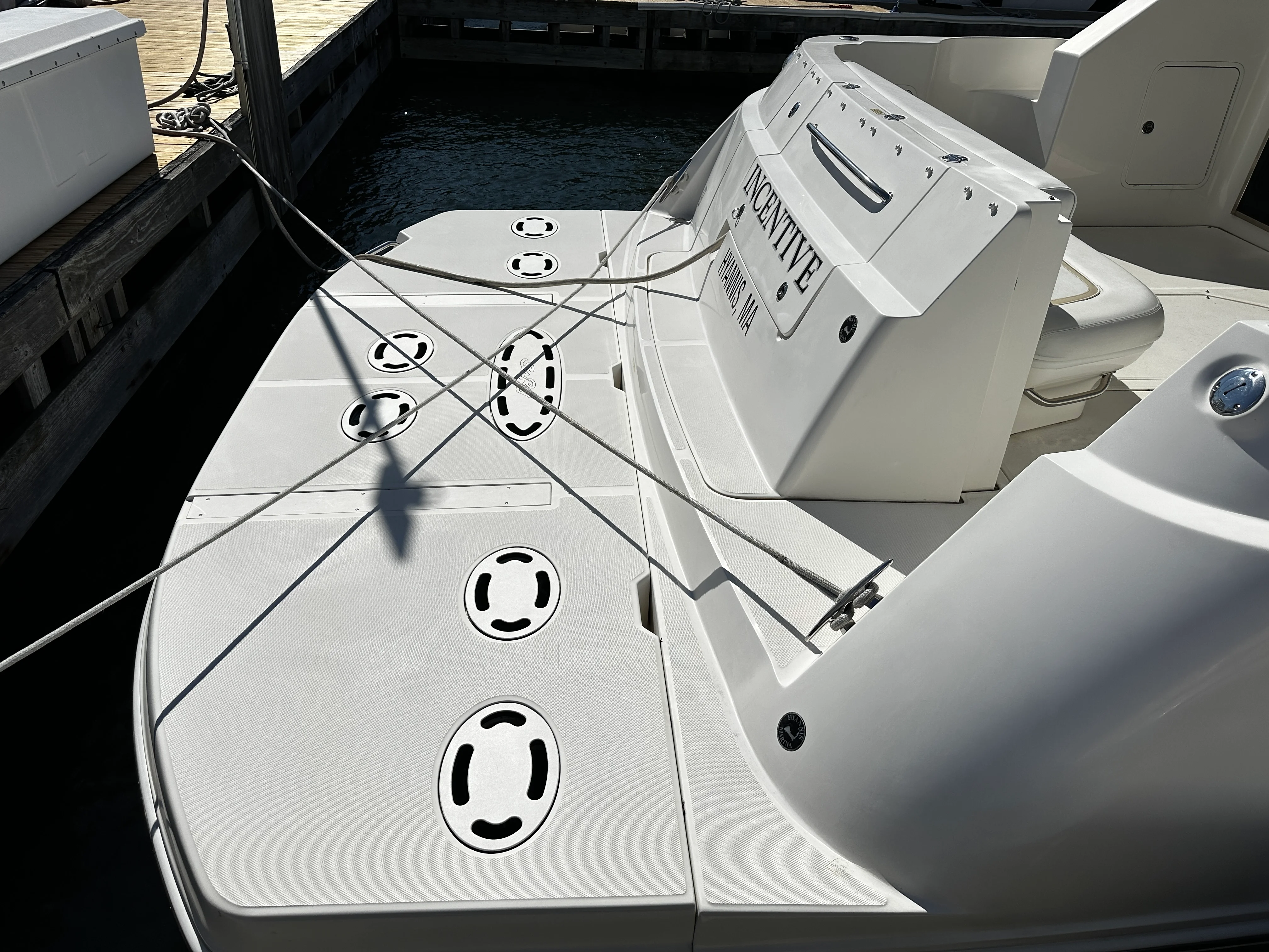 2008 Sea Ray 47 SEDAN BRIDGE Image Thumbnail #7