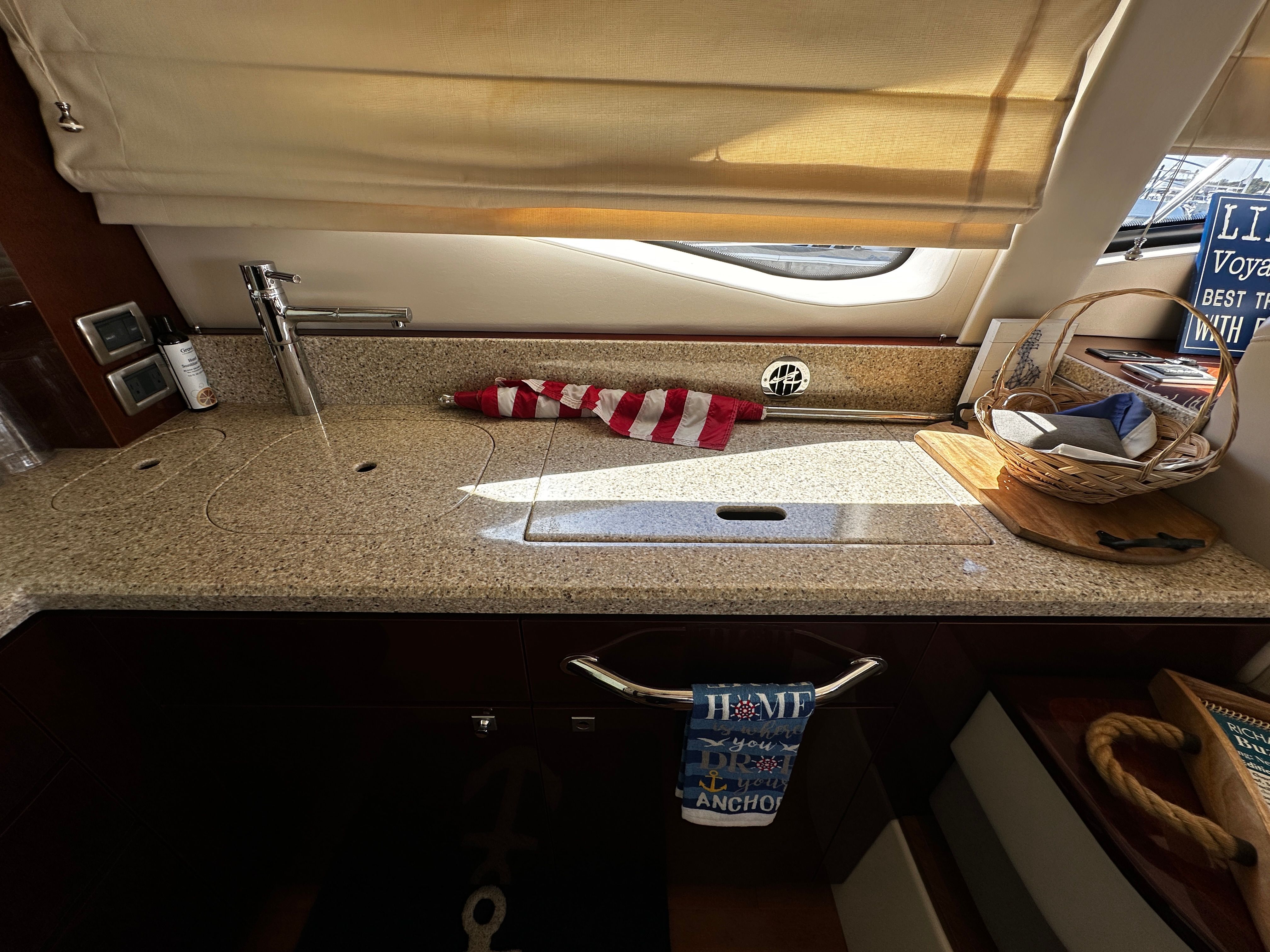 2008 Sea Ray 47 SEDAN BRIDGE Image Thumbnail #16