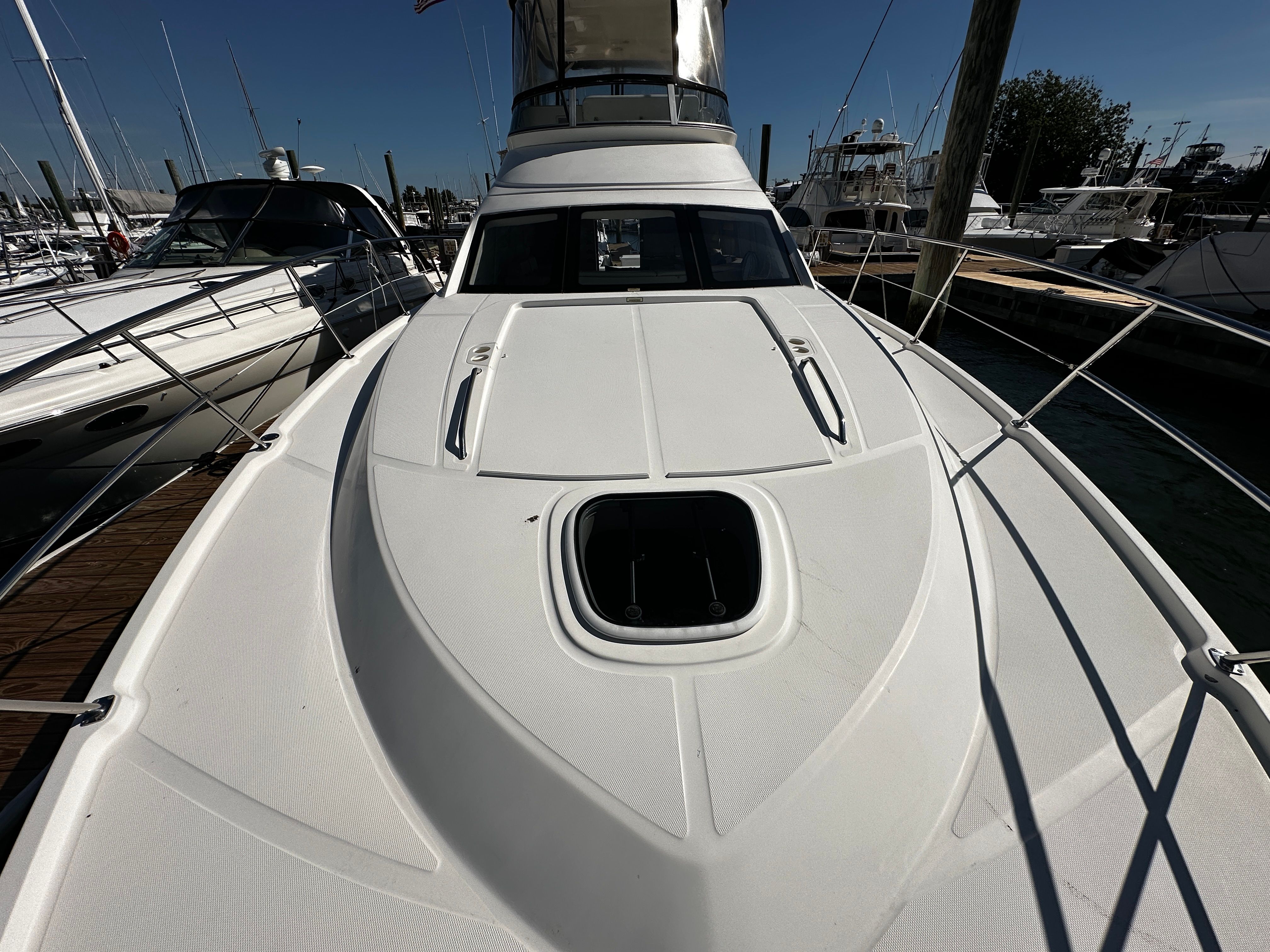 2008 Sea Ray 47 SEDAN BRIDGE Image Thumbnail #48