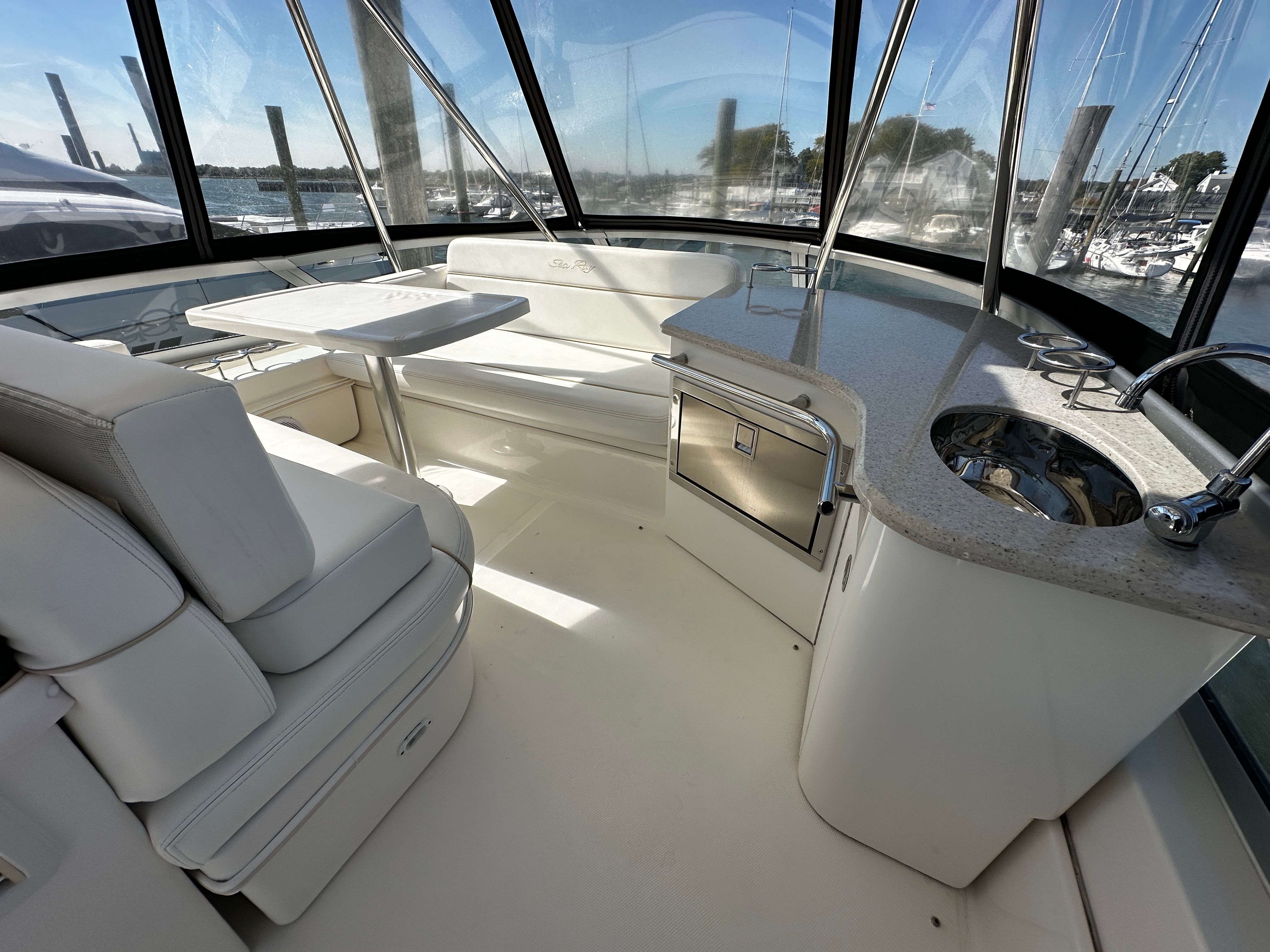 2008 Sea Ray 47 SEDAN BRIDGE Image Thumbnail #44