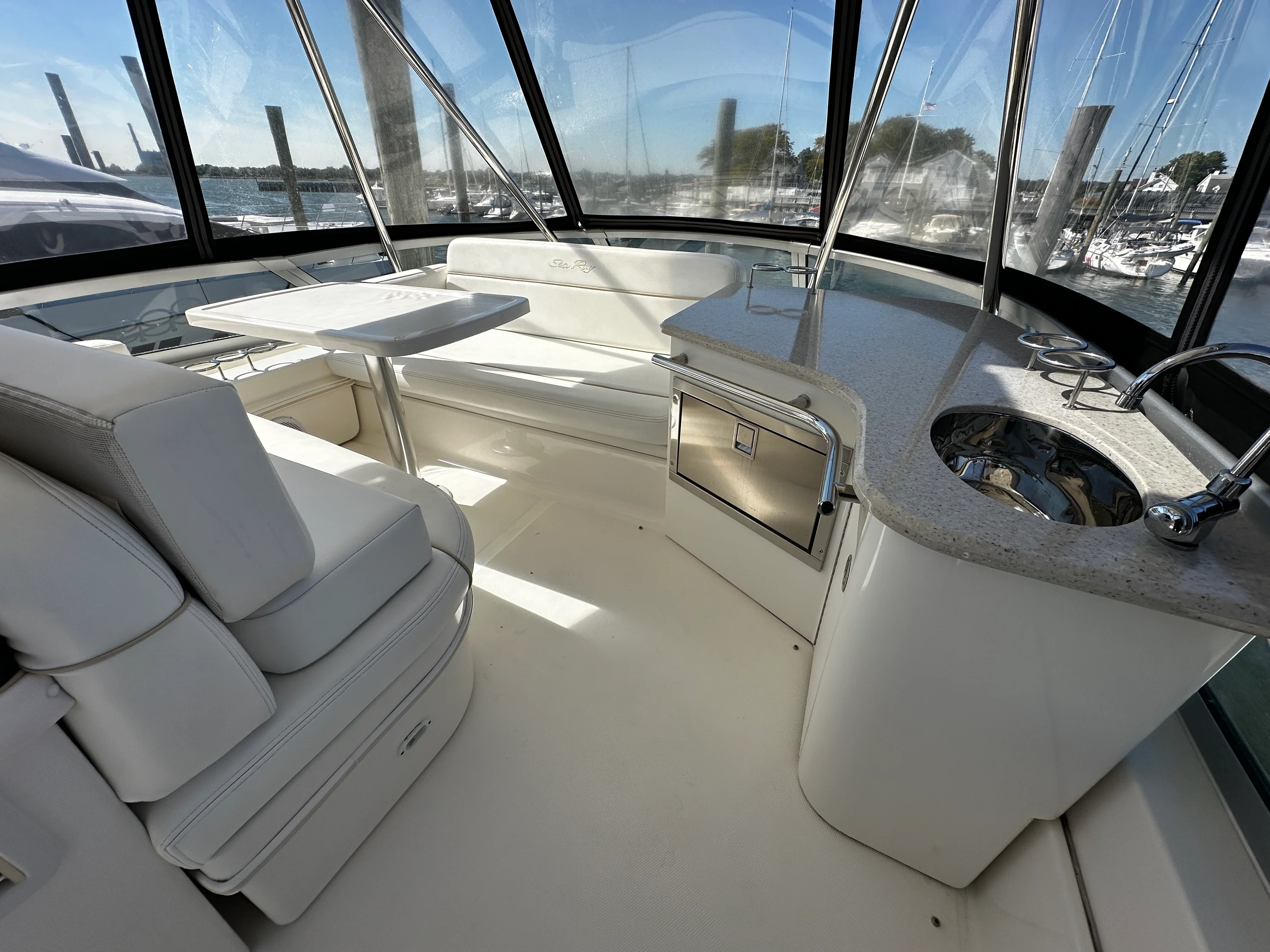 2008 Sea Ray 47 SEDAN BRIDGE Image Thumbnail #44