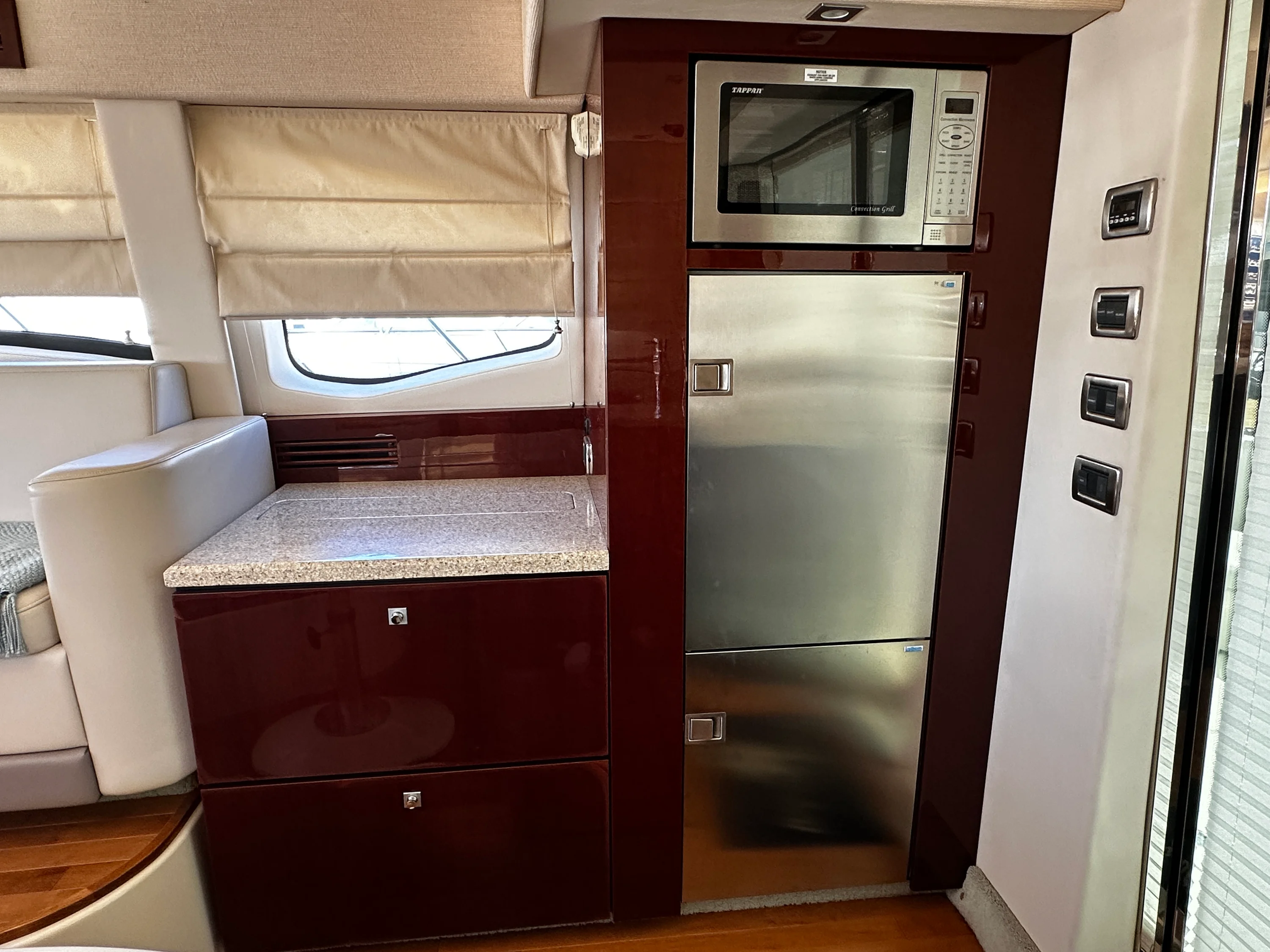 2008 Sea Ray 47 SEDAN BRIDGE Image Thumbnail #22