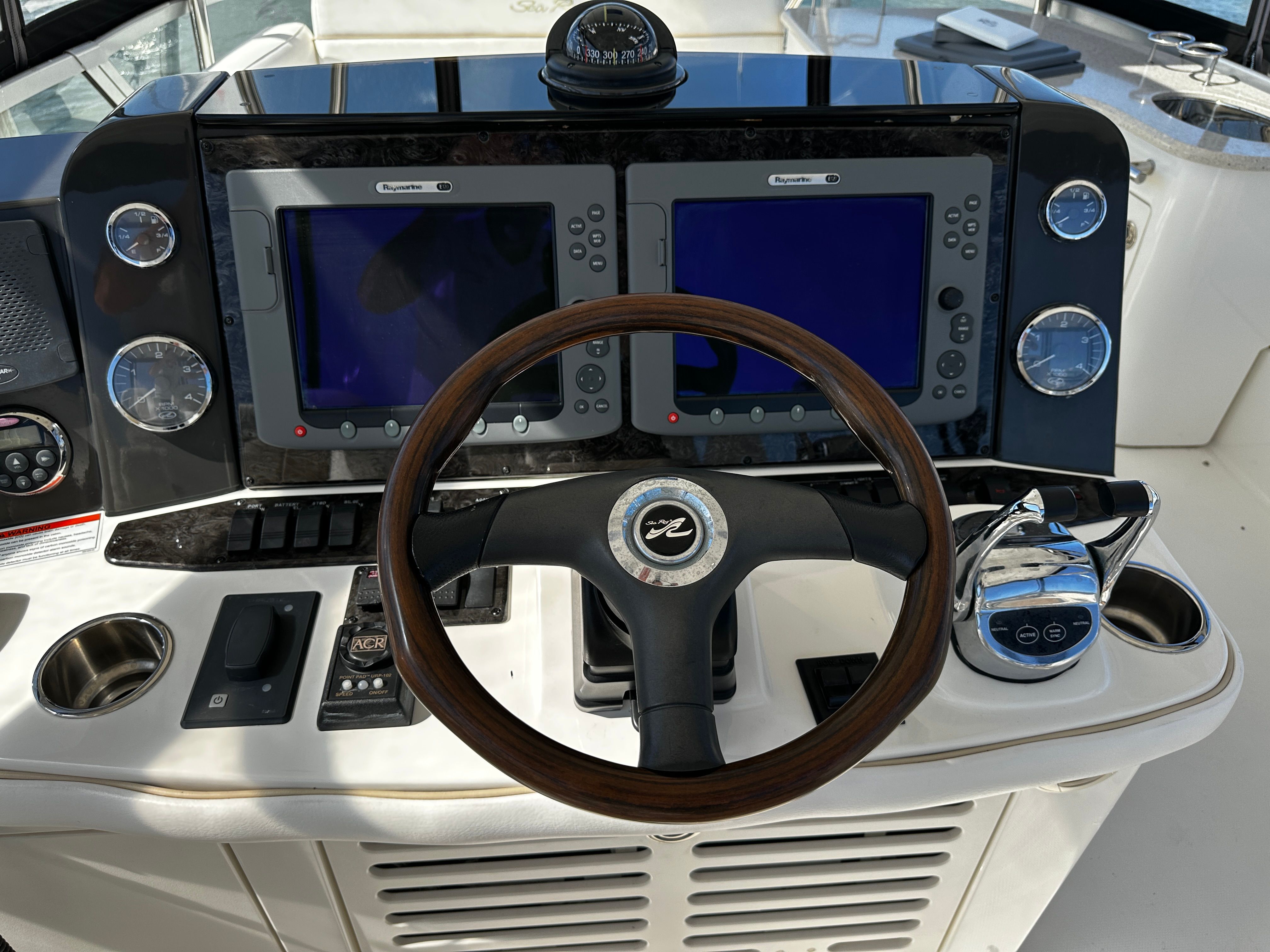 2008 Sea Ray 47 SEDAN BRIDGE Image Thumbnail #47