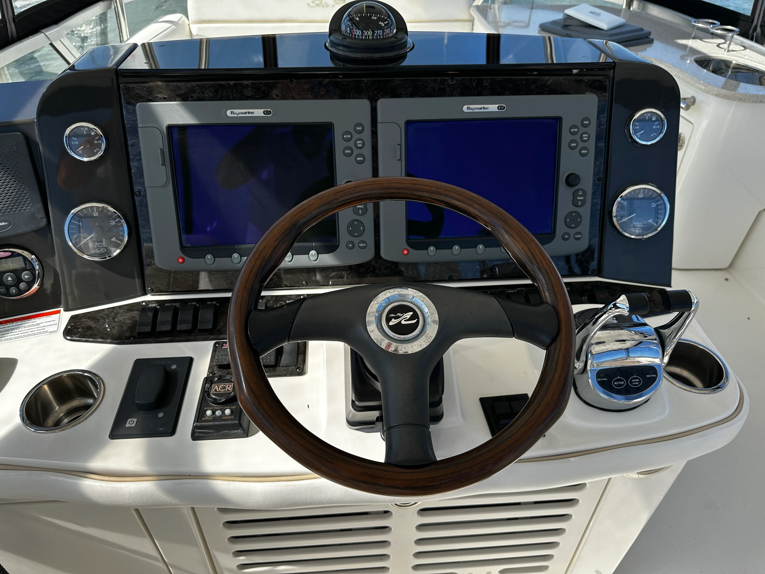 2008 Sea Ray 47 SEDAN BRIDGE Image Thumbnail #47