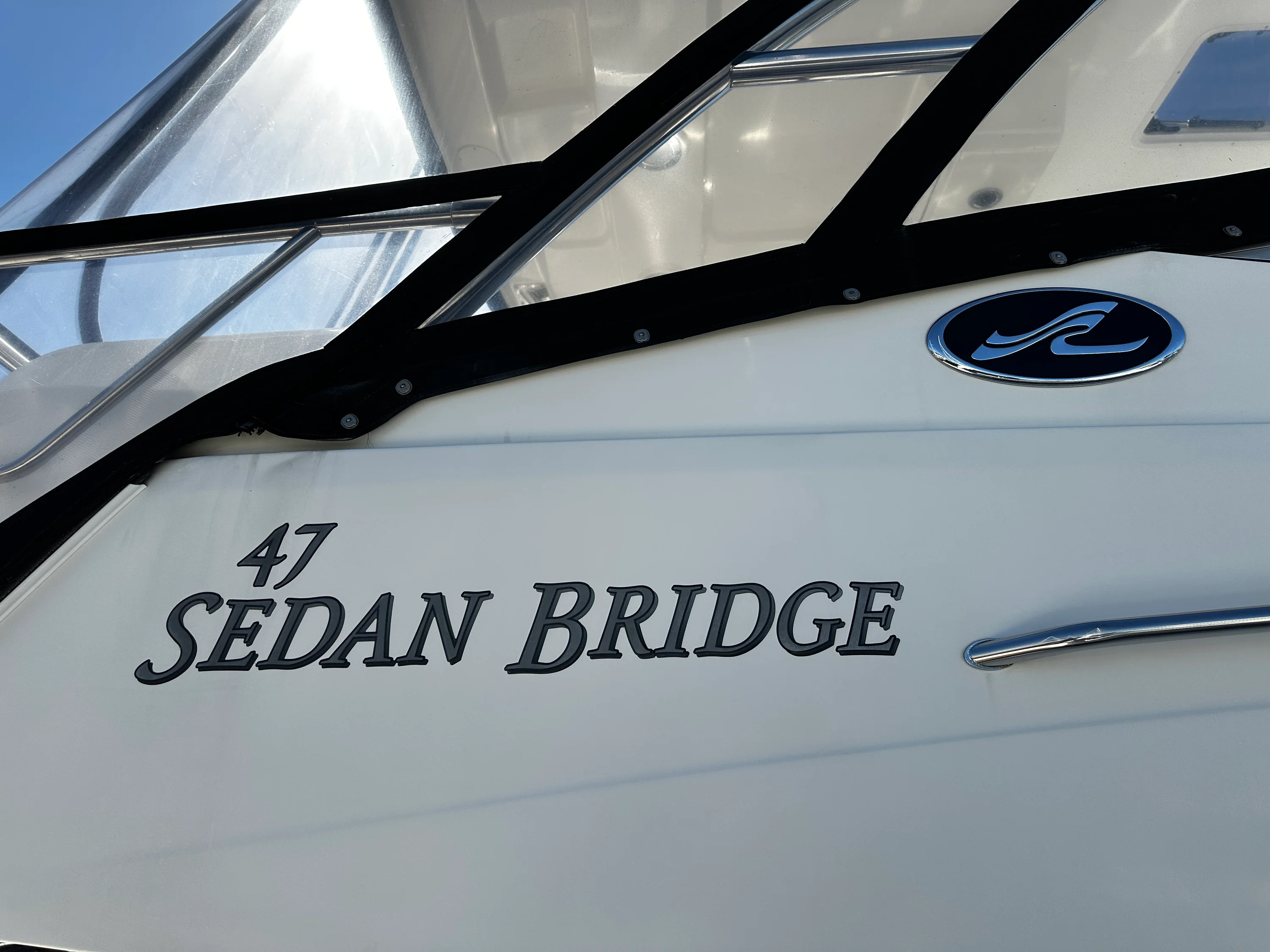 2008 Sea Ray 47 SEDAN BRIDGE Image Thumbnail #5