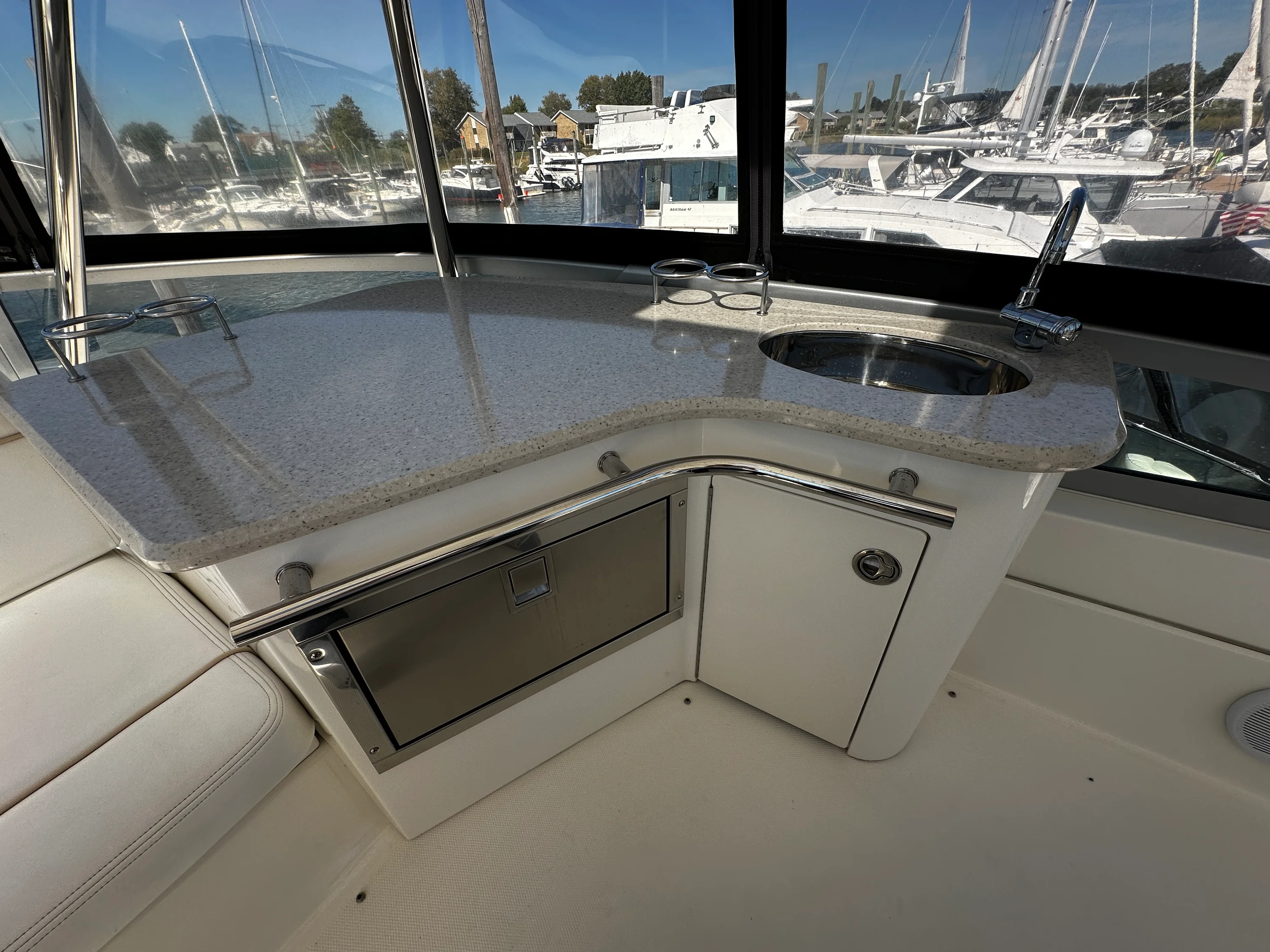 2008 Sea Ray 47 SEDAN BRIDGE Image Thumbnail #41