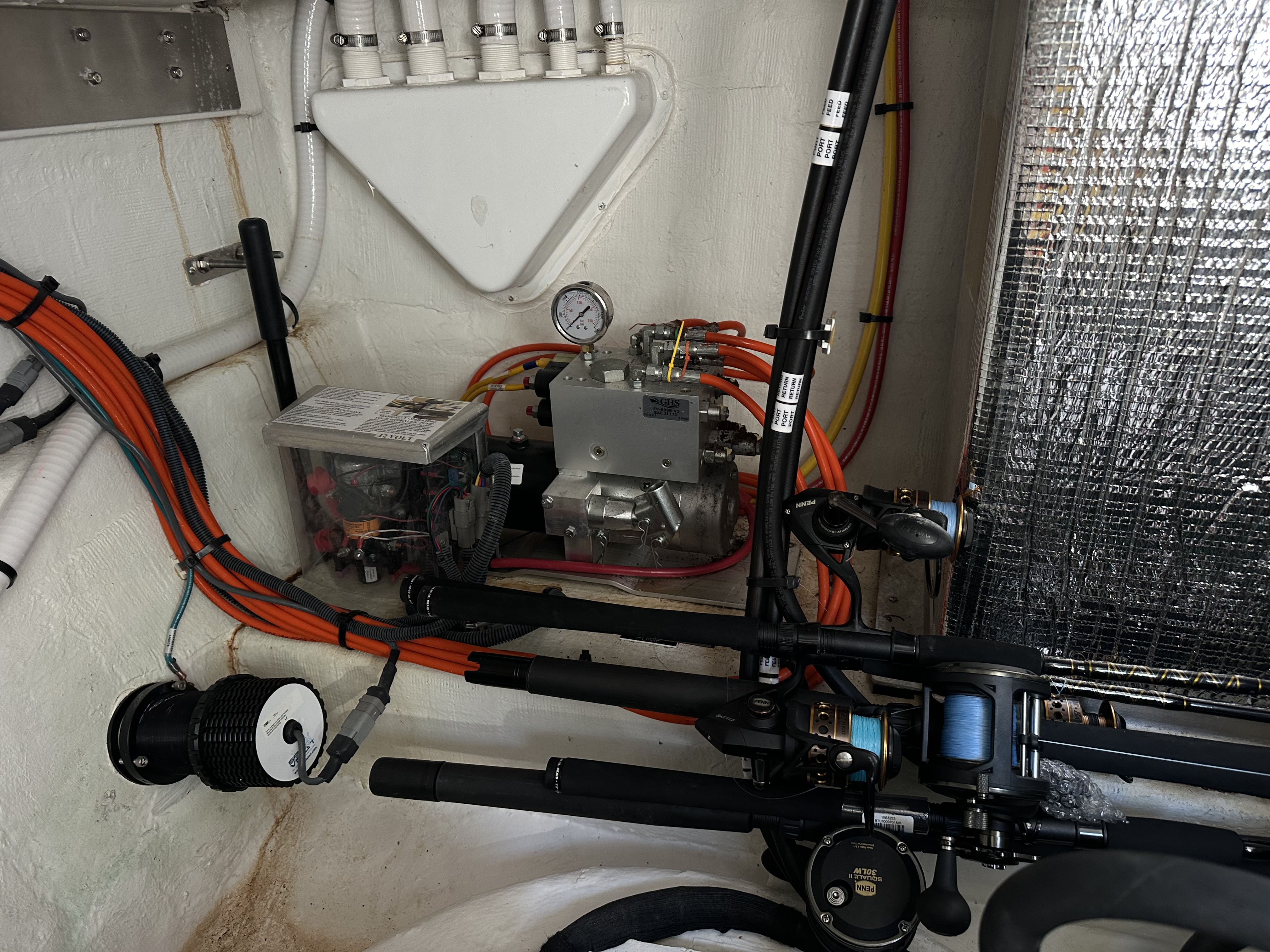 2023 Cruisers Yachts 42 CANTIUS Image Thumbnail #37