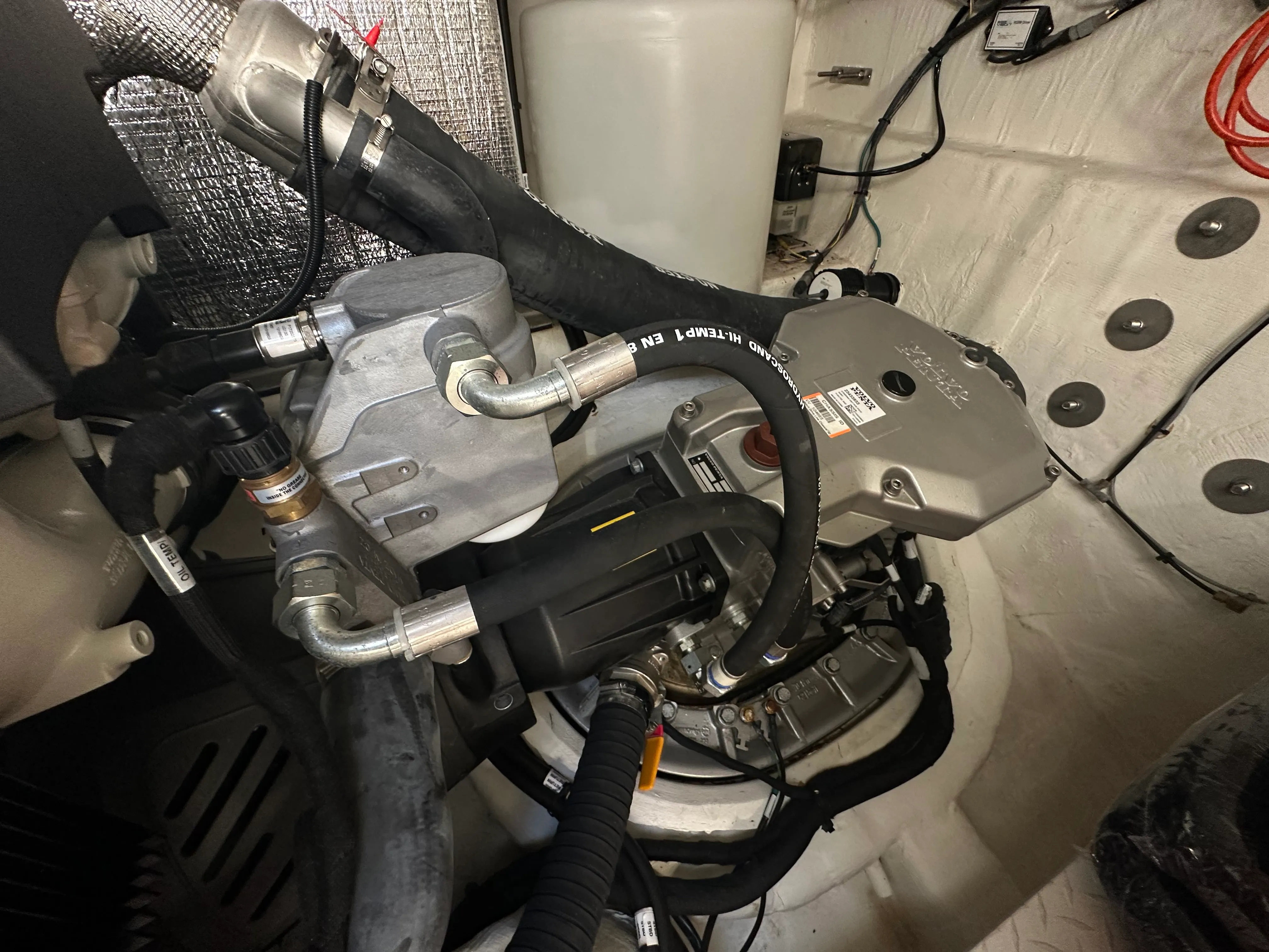 2023 Cruisers Yachts 42 CANTIUS Image Thumbnail #35