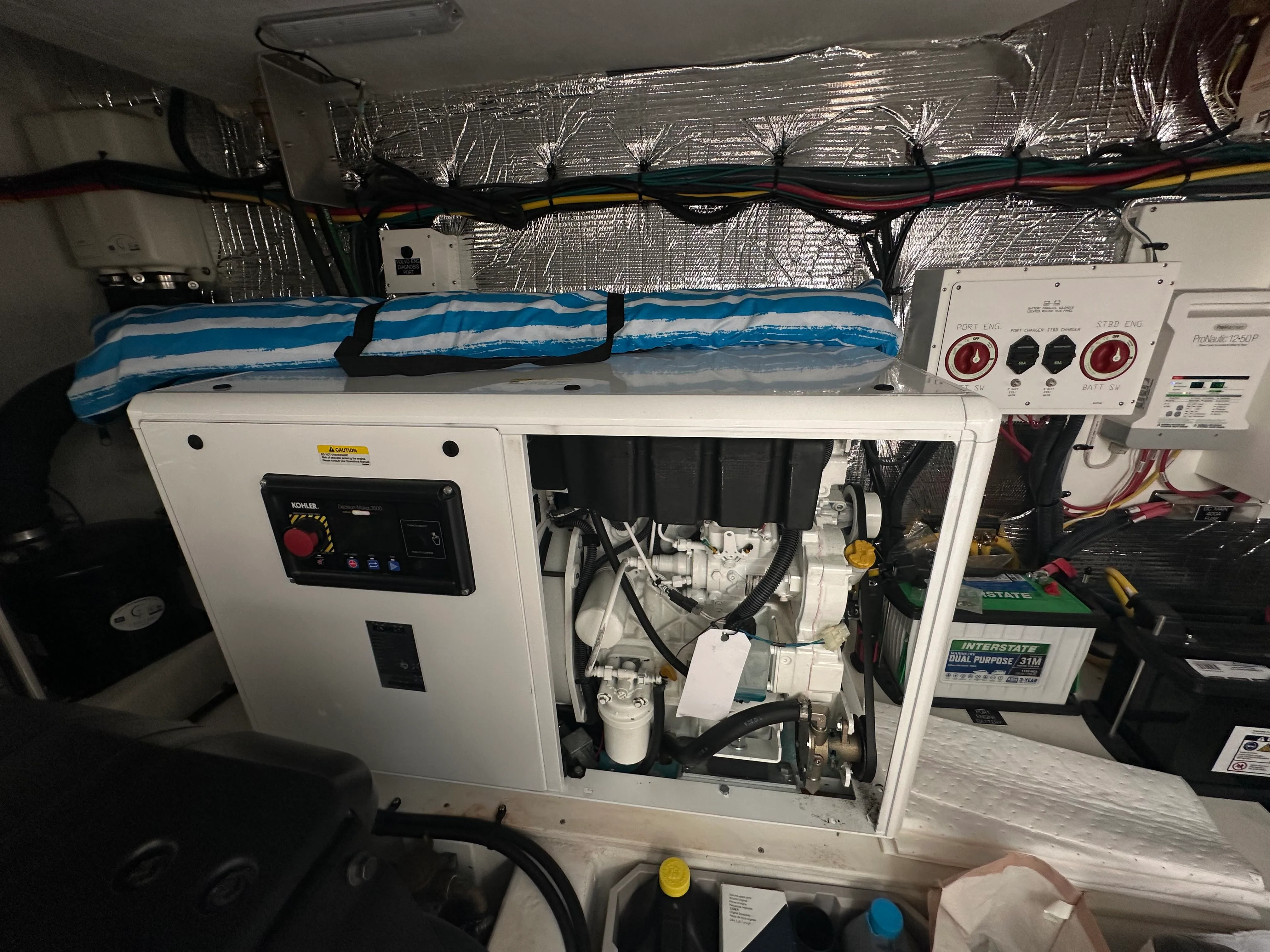 2023 Cruisers Yachts 42 CANTIUS Image Thumbnail #31