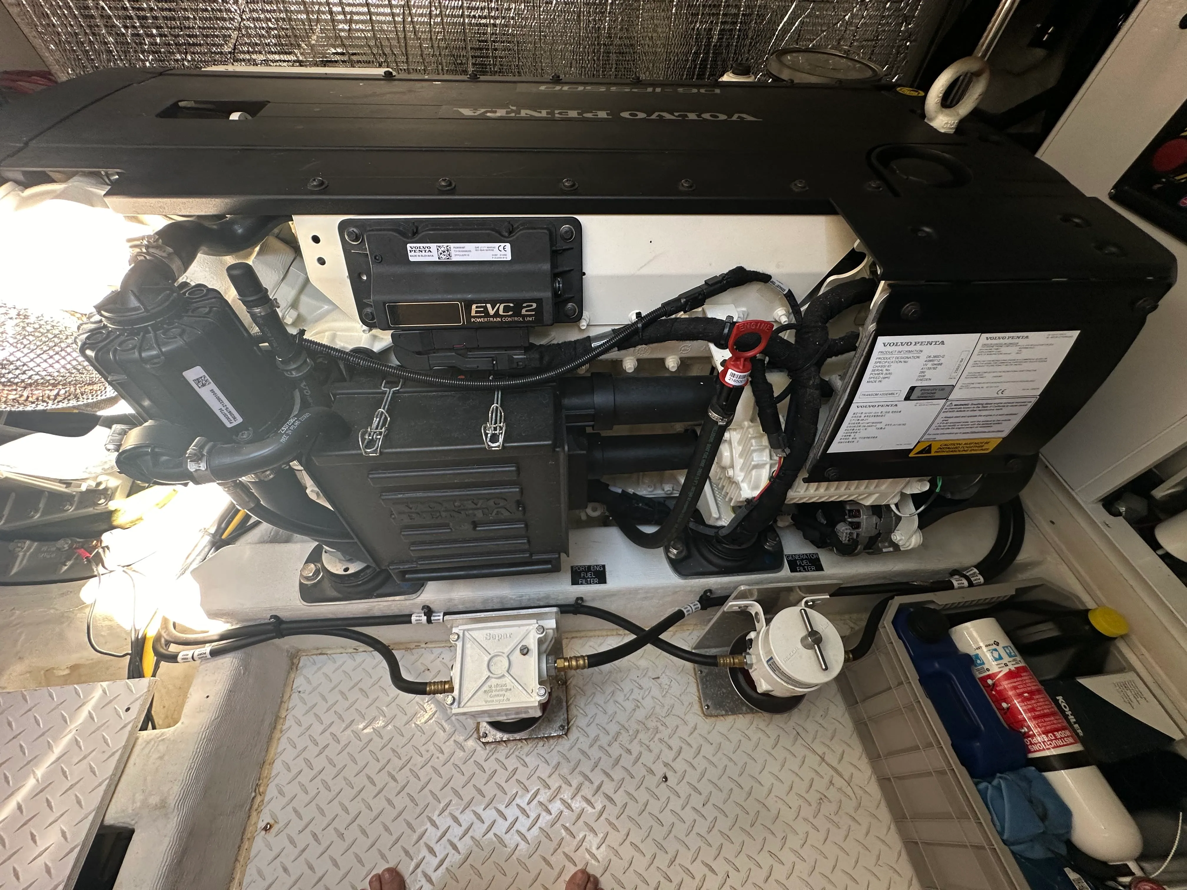 2023 Cruisers Yachts 42 CANTIUS Image Thumbnail #33