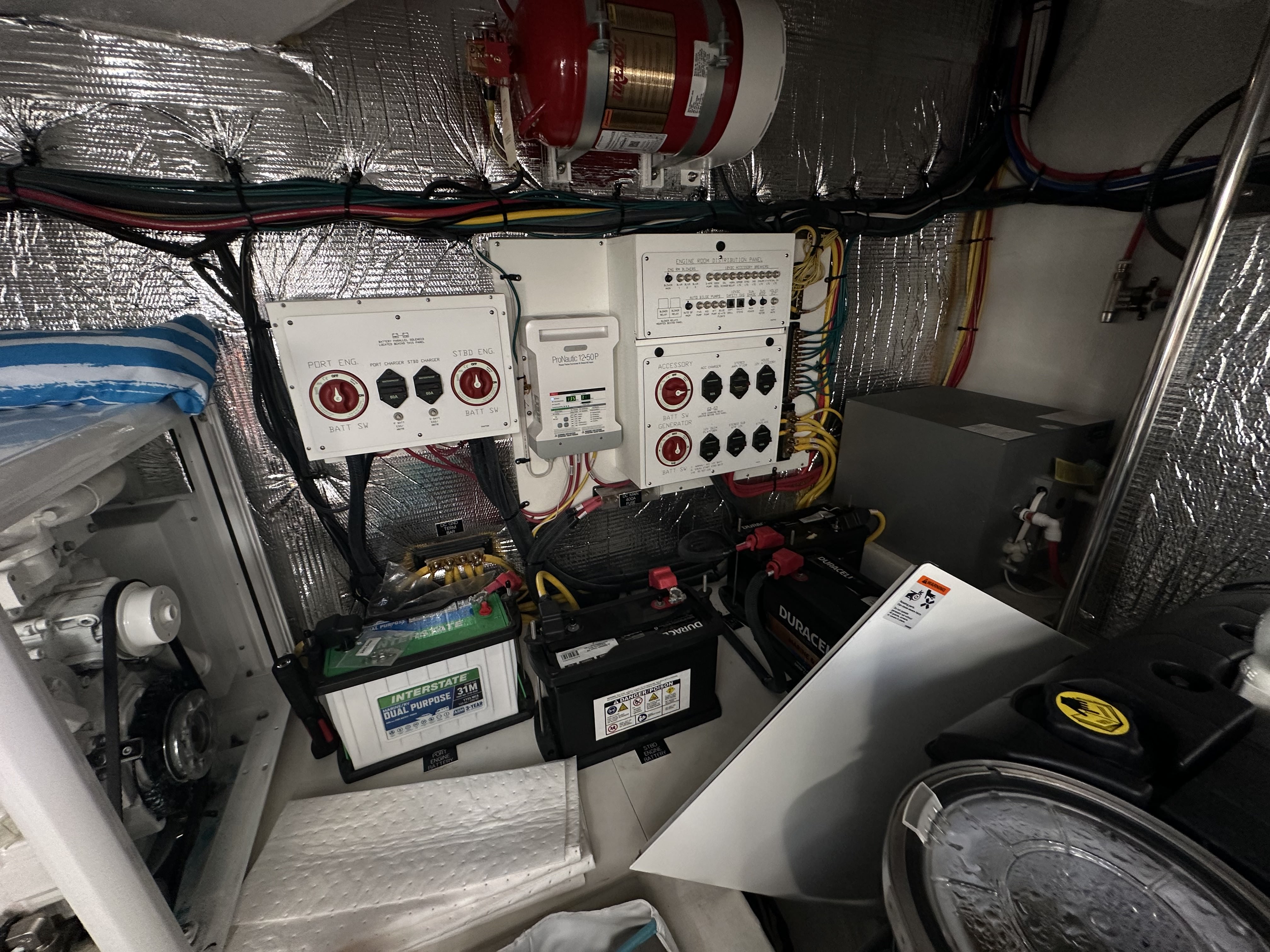 2023 Cruisers Yachts 42 CANTIUS Image Thumbnail #30