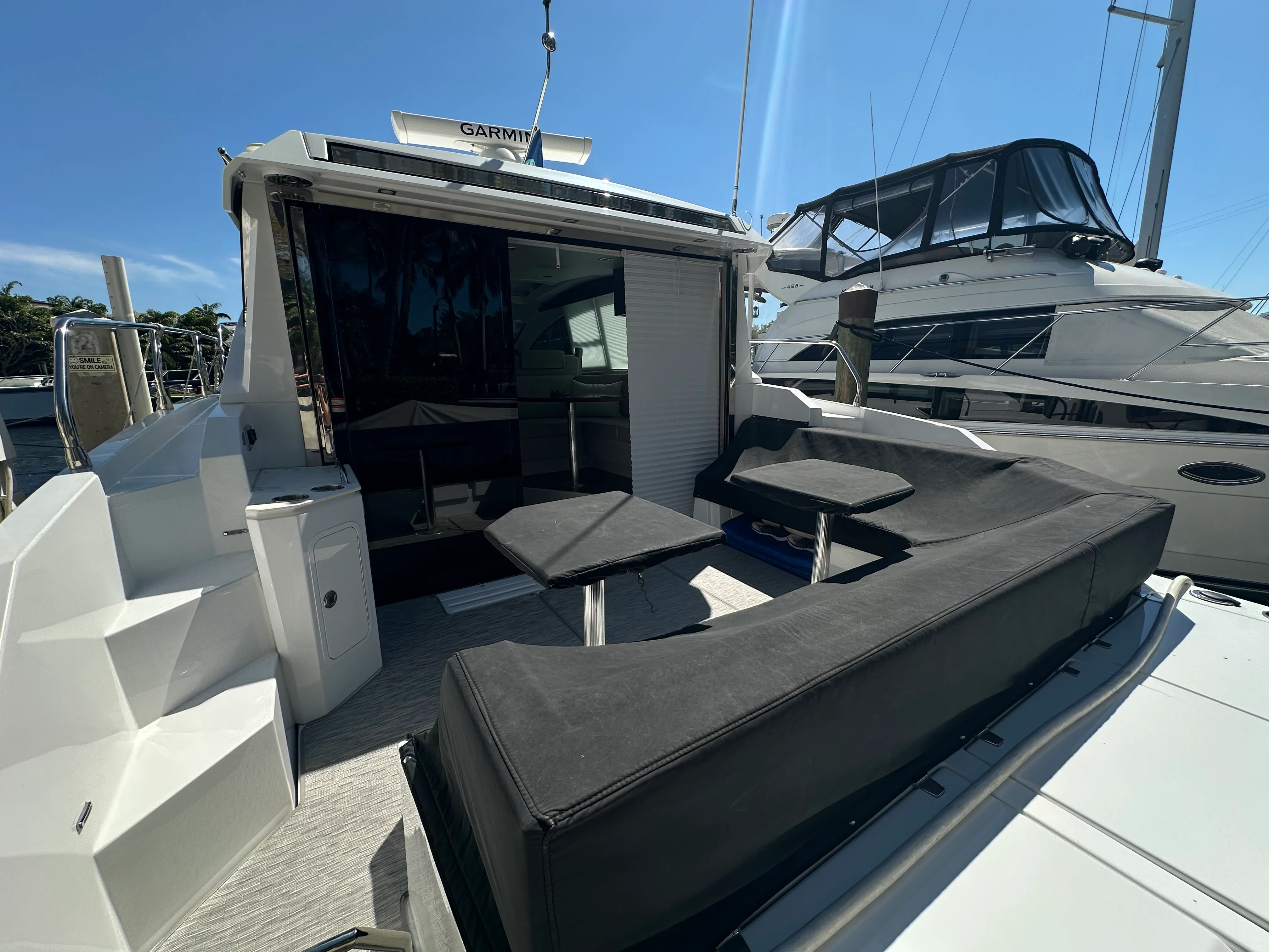 2023 Cruisers Yachts 42 CANTIUS Image Thumbnail #5