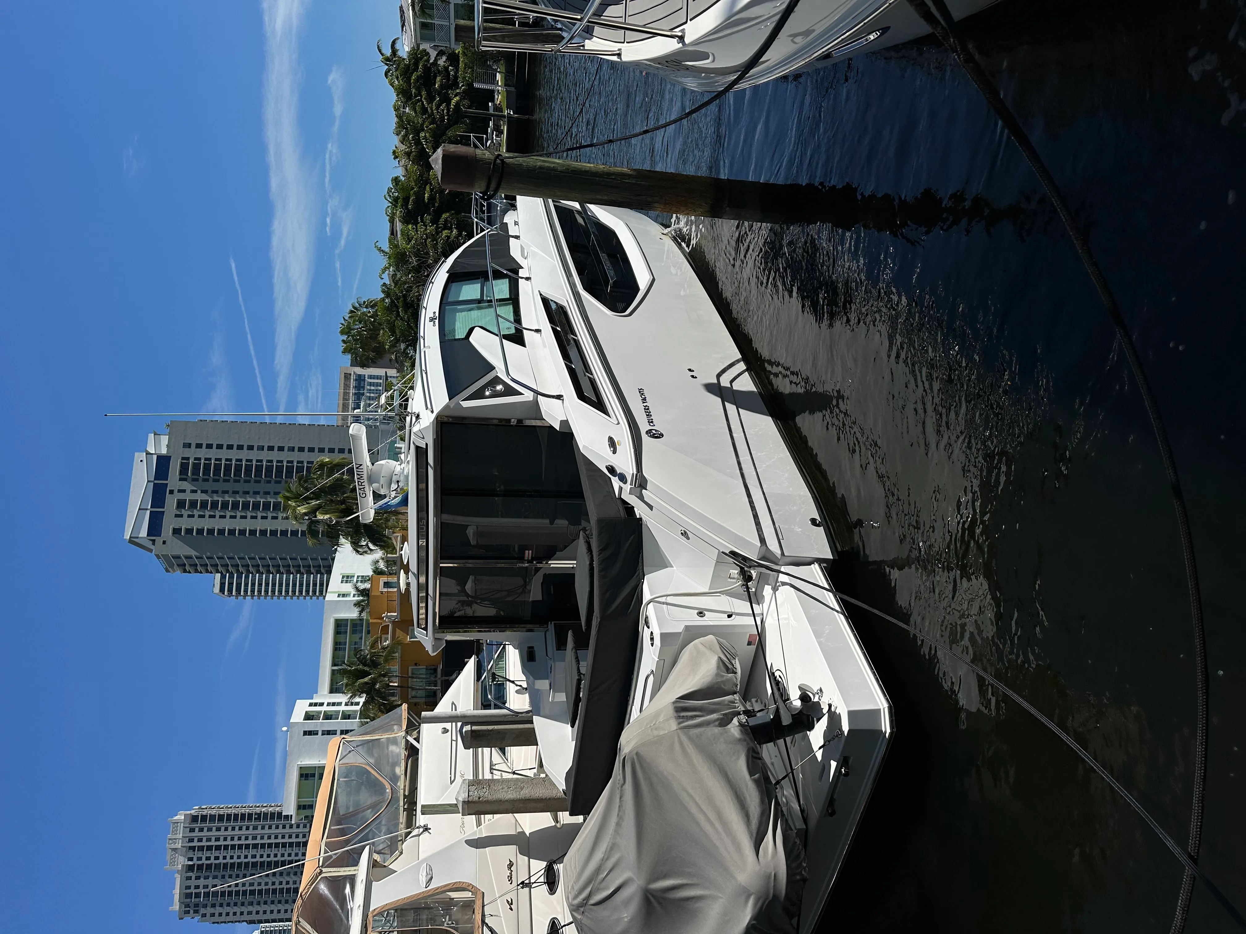 2023 Cruisers Yachts 42 CANTIUS Image Thumbnail #3