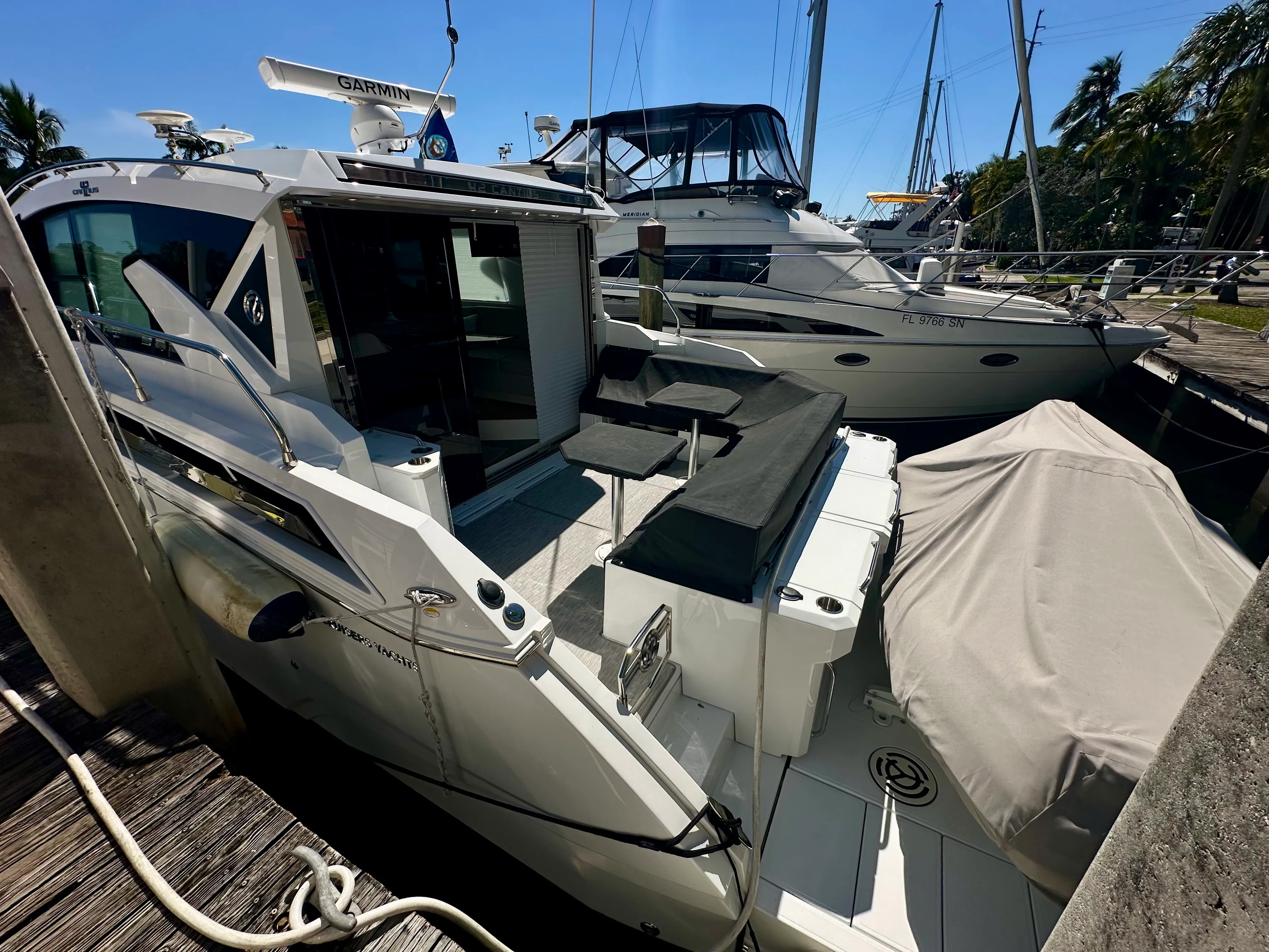 2023 Cruisers Yachts 42 CANTIUS Image Thumbnail #28