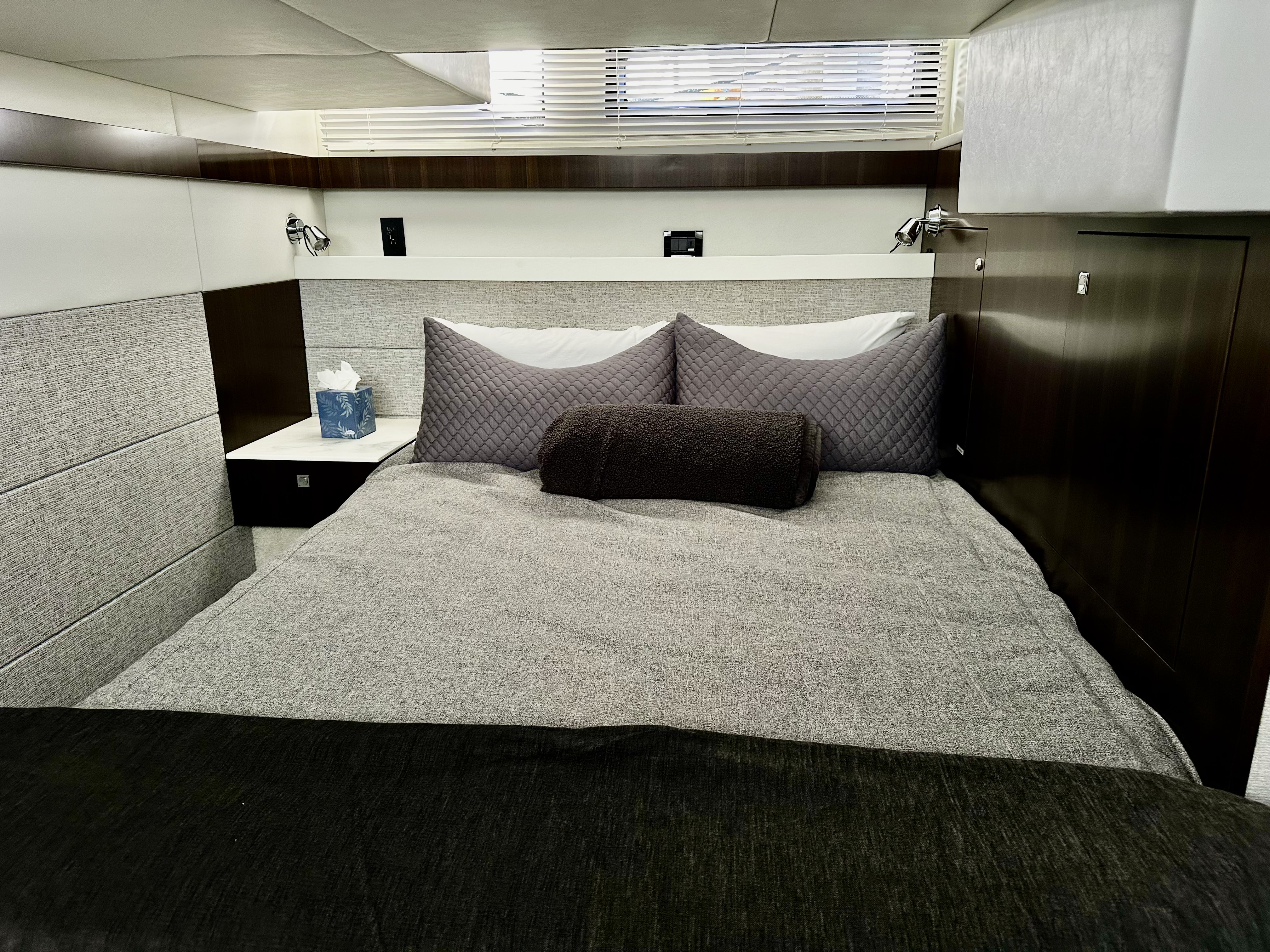 2023 Cruisers Yachts 42 CANTIUS Image Thumbnail #21