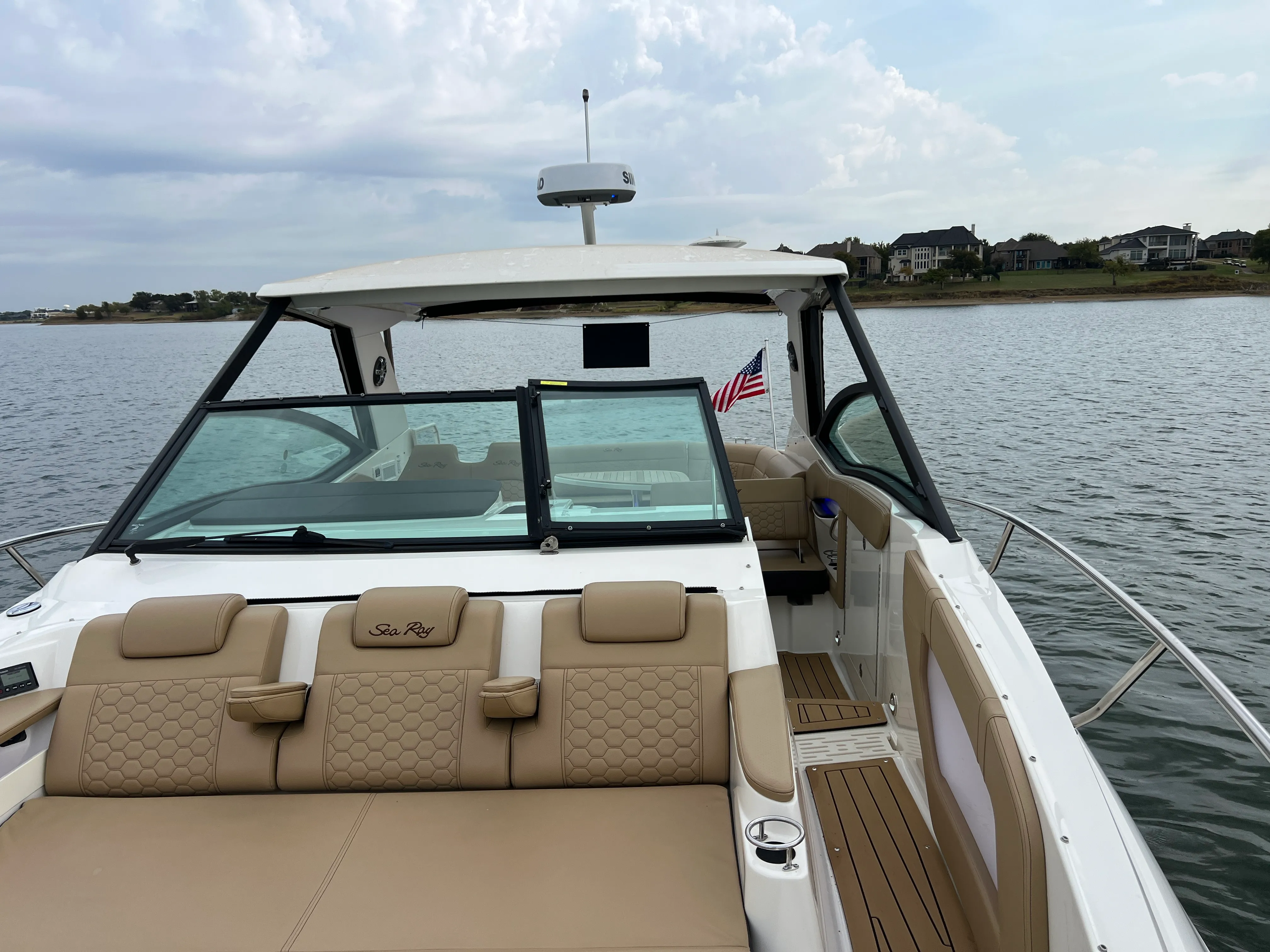 2020 Sea Ray 320 SUNDANCER Image Thumbnail #53