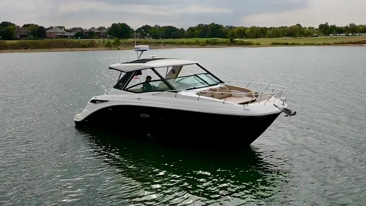 2020 Sea Ray 320 SUNDANCER Image Thumbnail #19