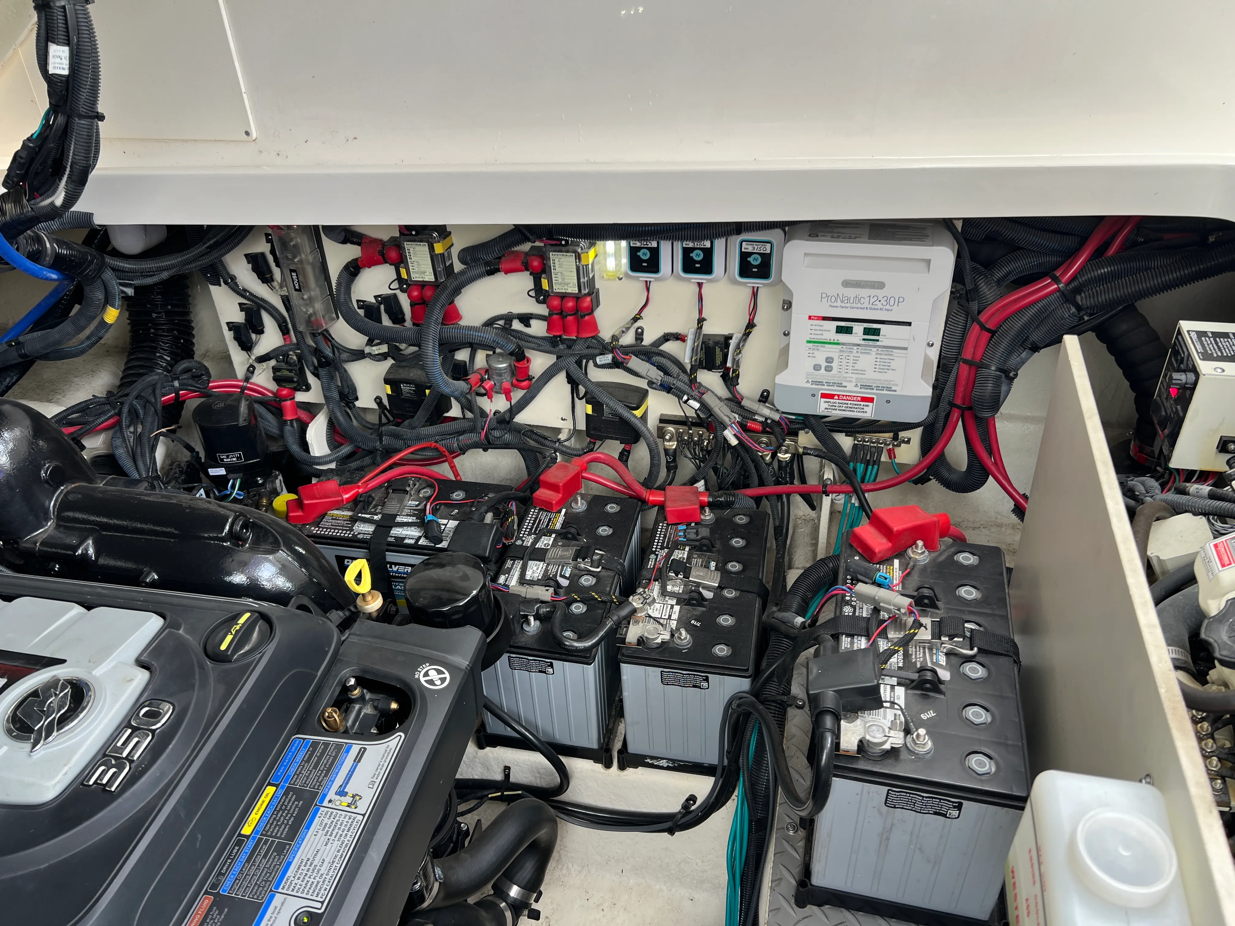 2020 Sea Ray 320 SUNDANCER Image Thumbnail #77