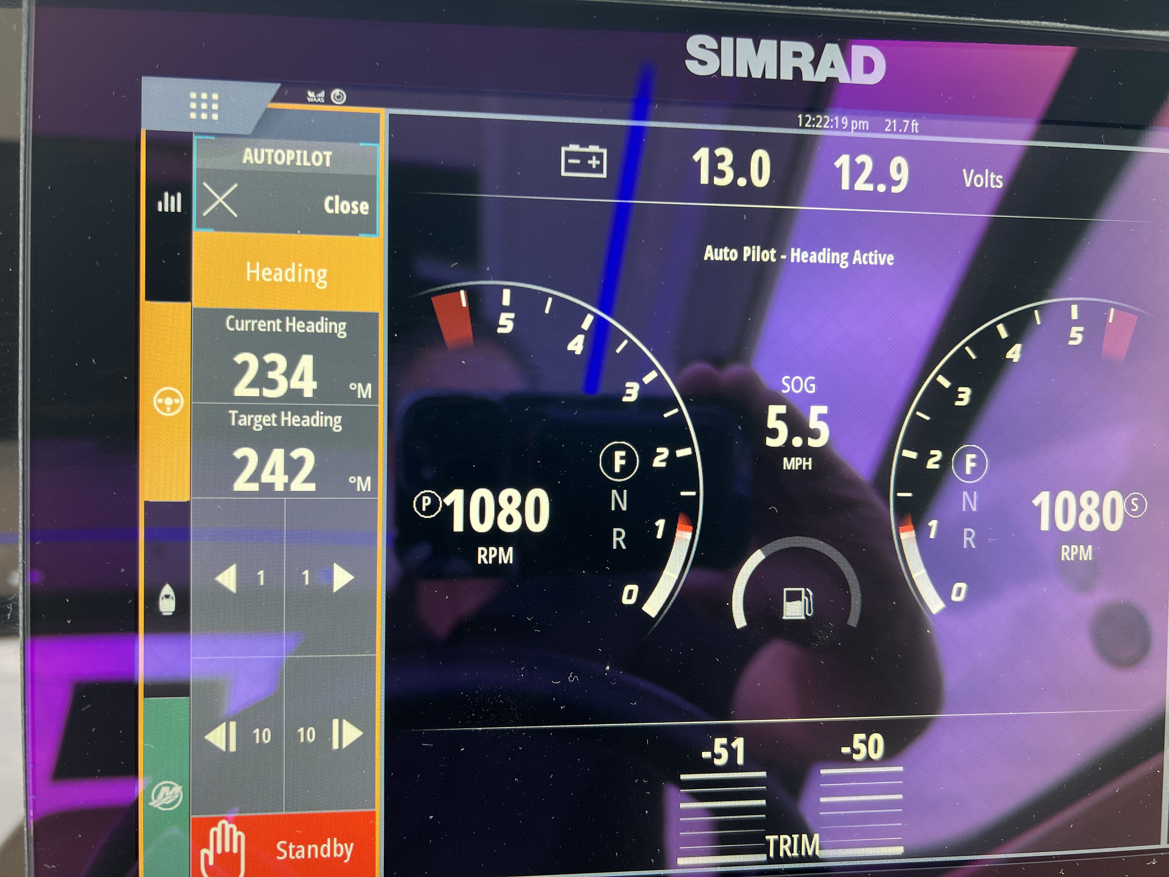 2020 Sea Ray 320 SUNDANCER Image Thumbnail #45