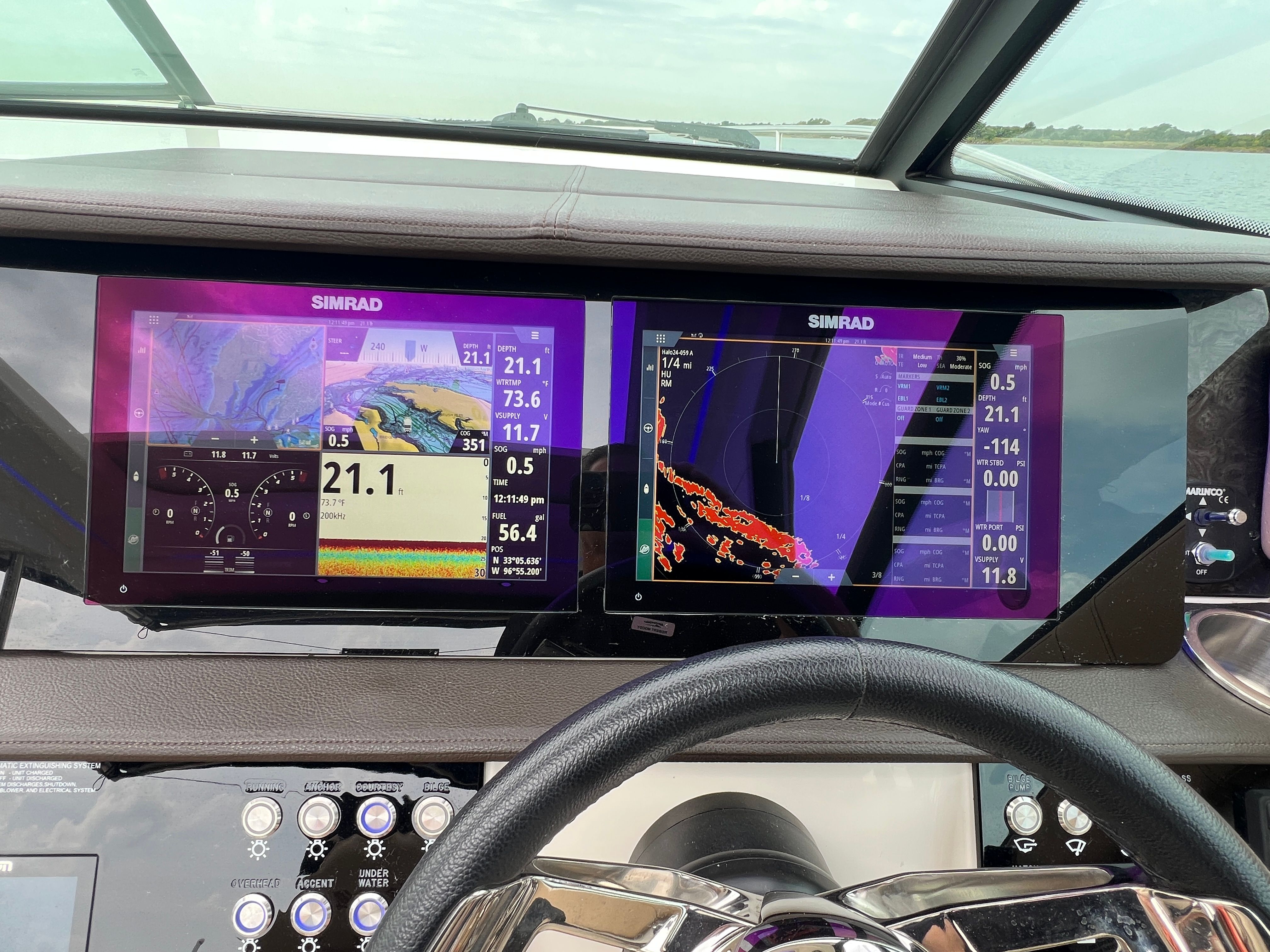 2020 Sea Ray 320 SUNDANCER Image Thumbnail #39