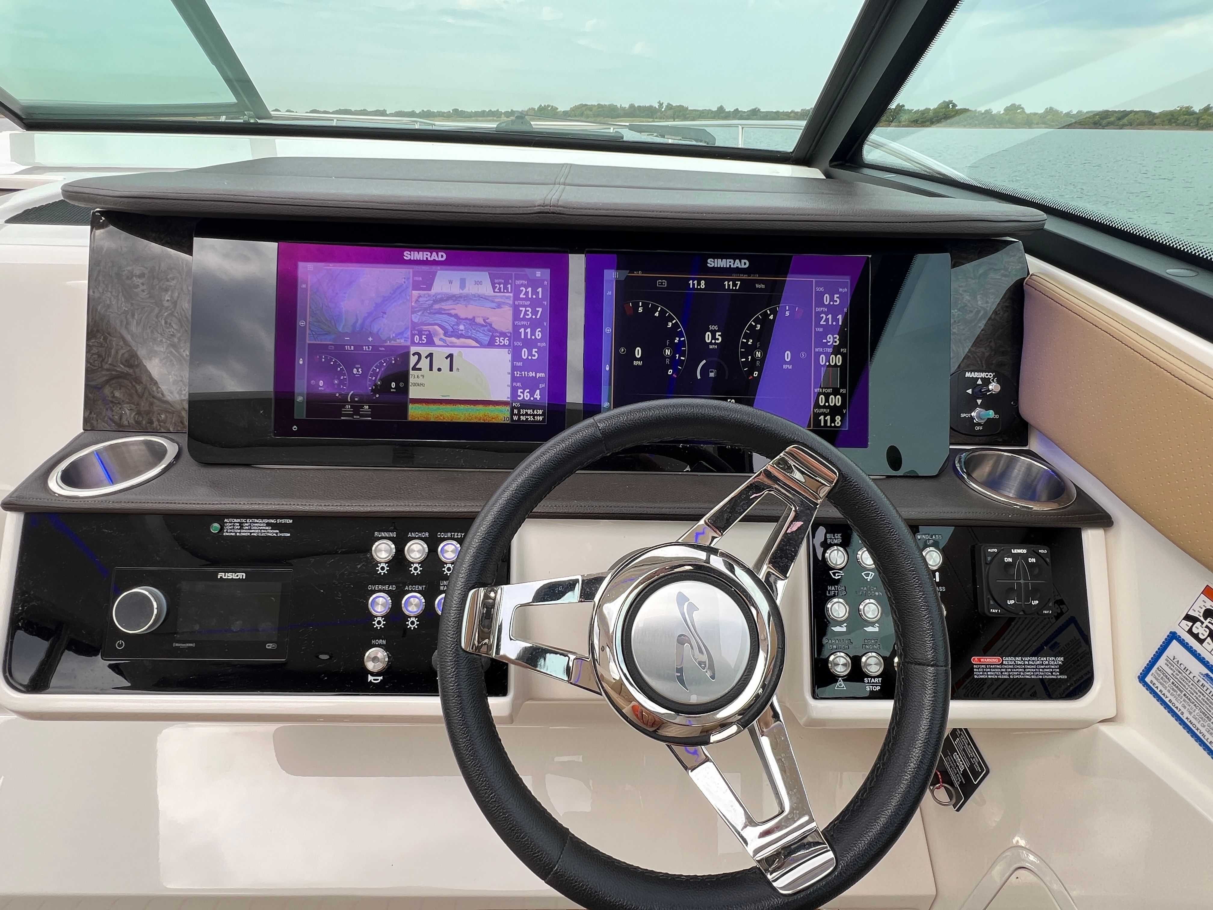 2020 Sea Ray 320 SUNDANCER Image Thumbnail #38