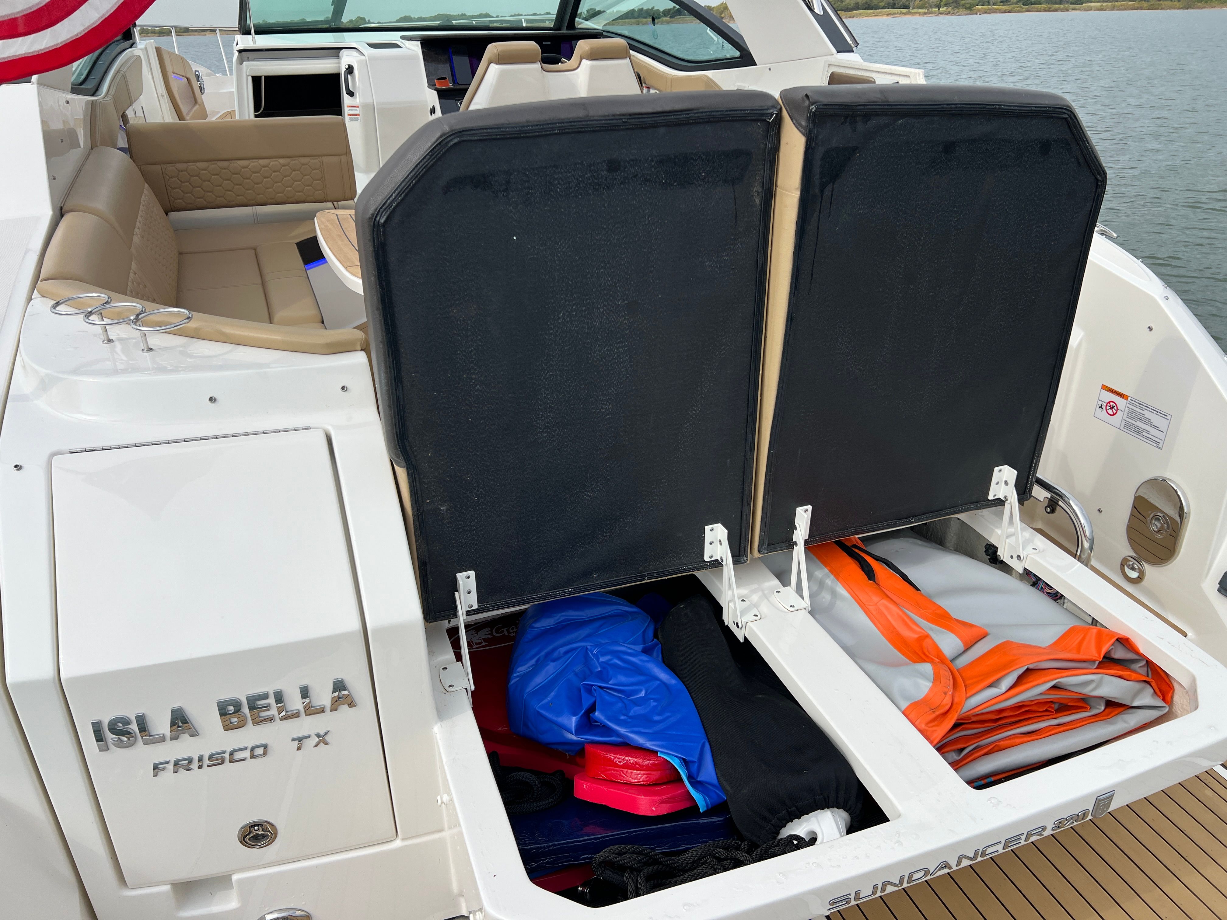 2020 Sea Ray 320 SUNDANCER Image Thumbnail #20