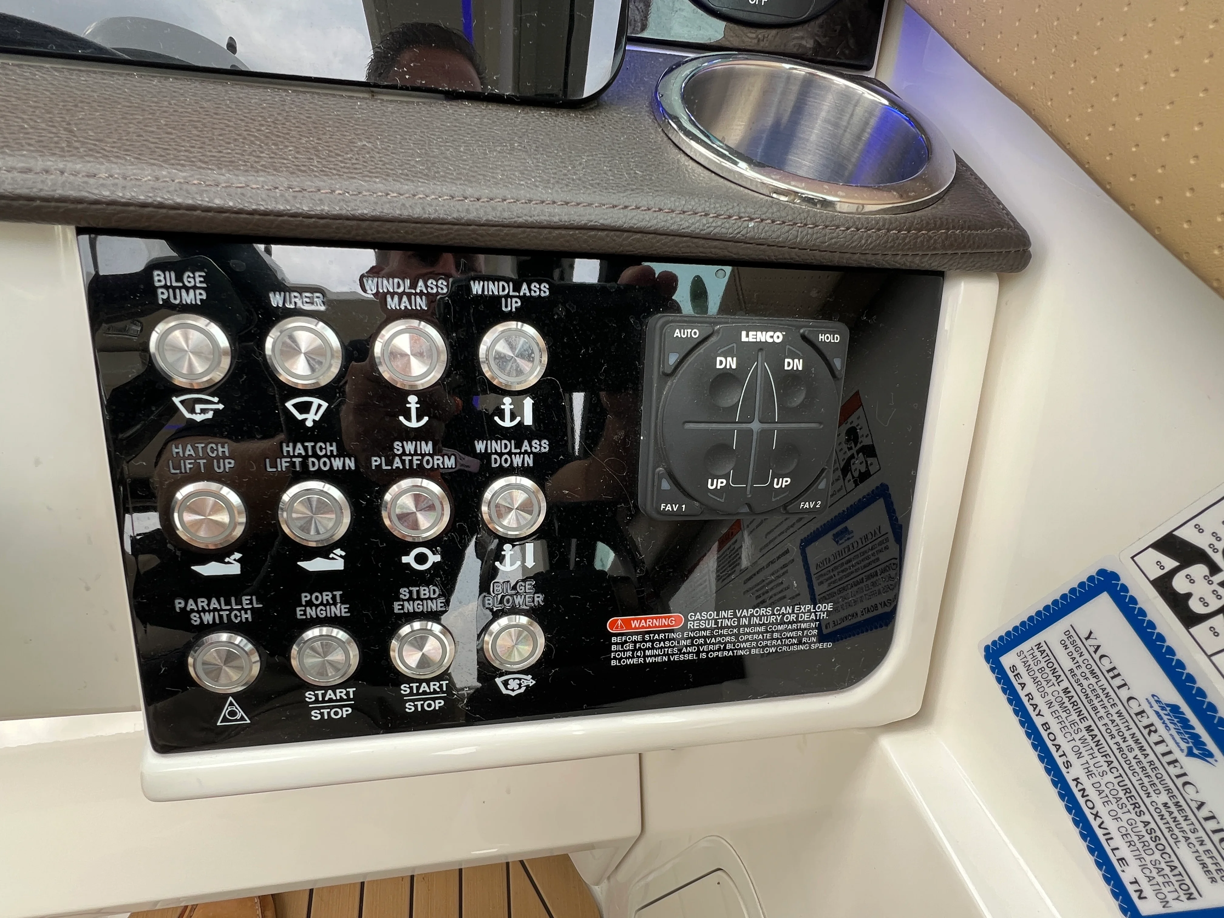 2020 Sea Ray 320 SUNDANCER Image Thumbnail #45