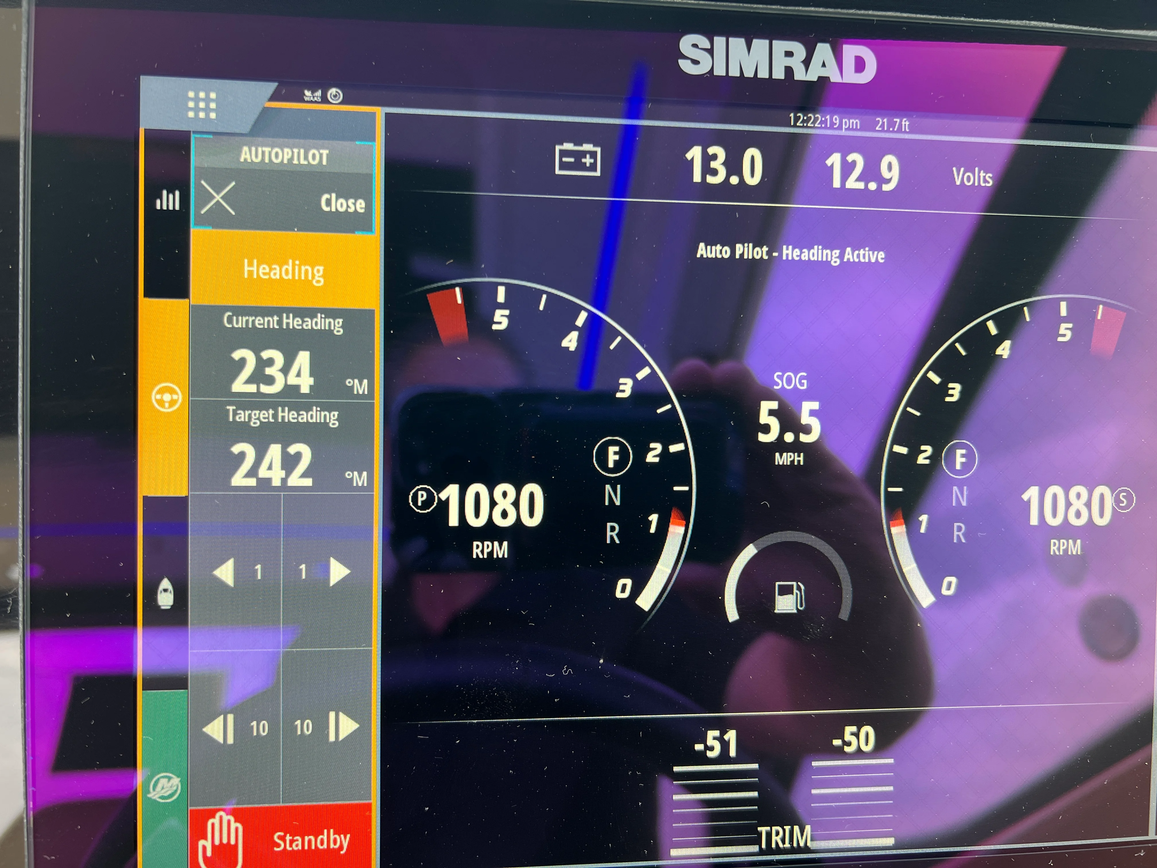 2020 Sea Ray 320 SUNDANCER Image Thumbnail #41