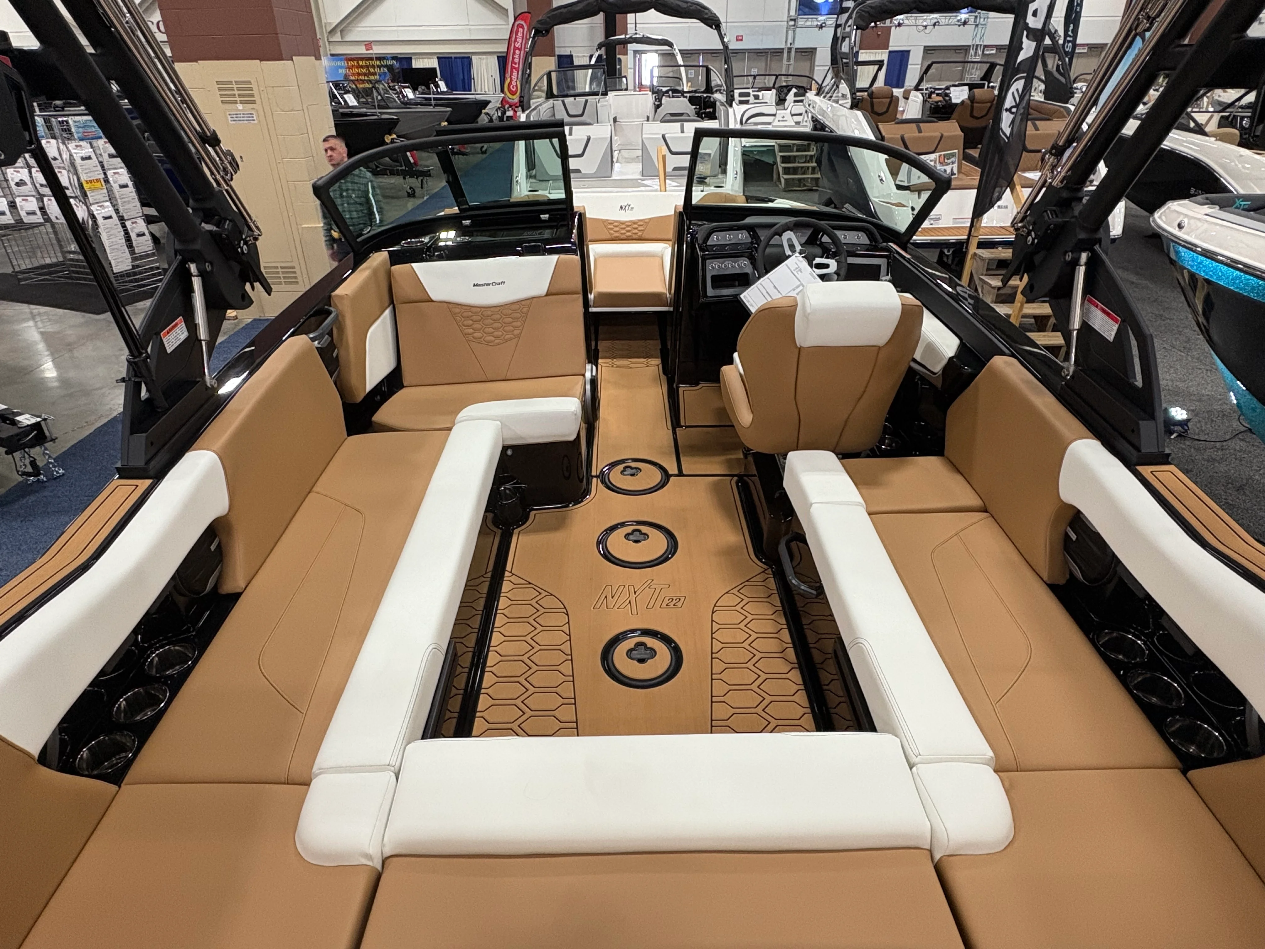 2026 Mastercraft NXT22 Image Thumbnail #15