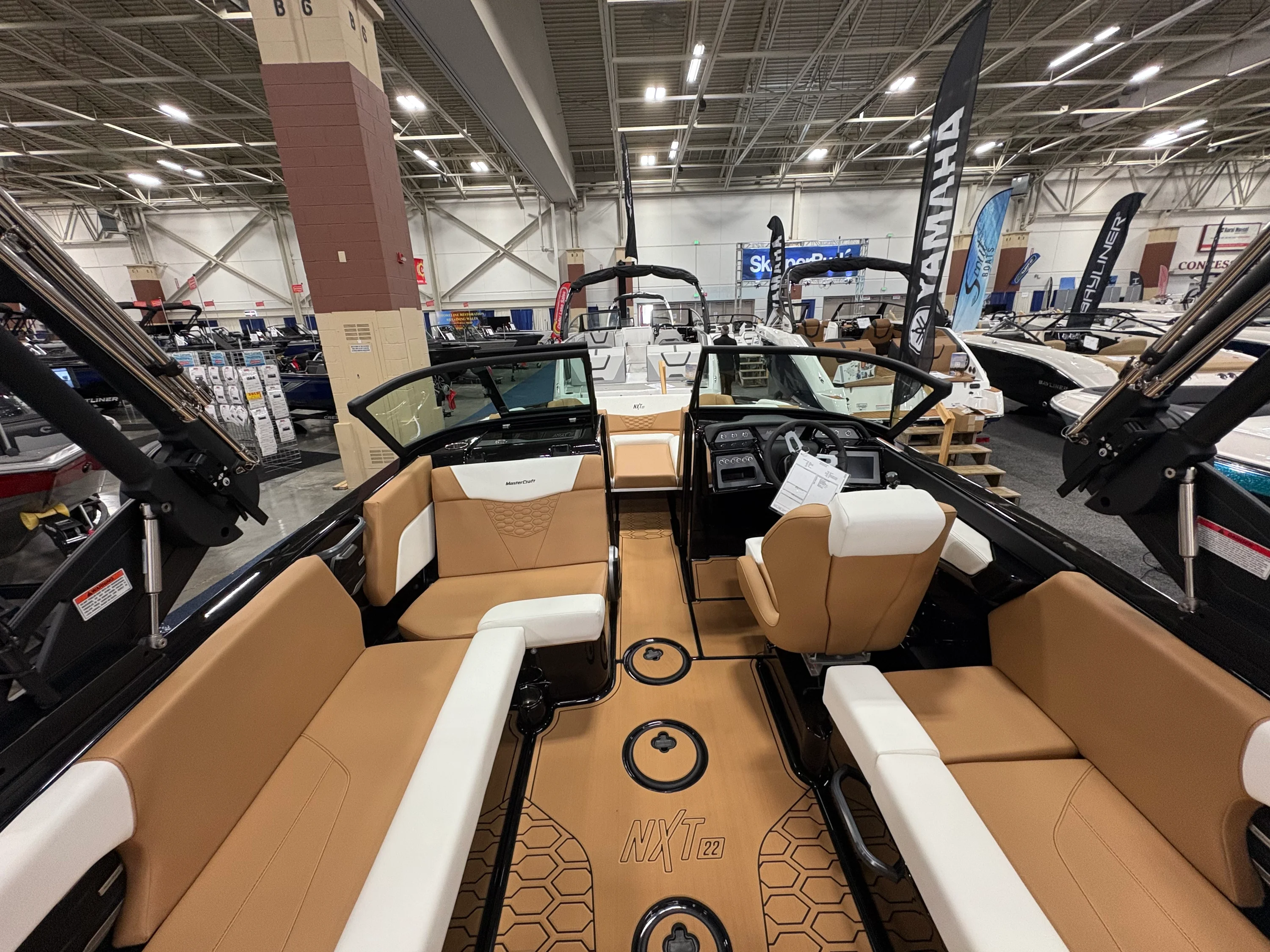 2026 Mastercraft NXT22 Image Thumbnail #14