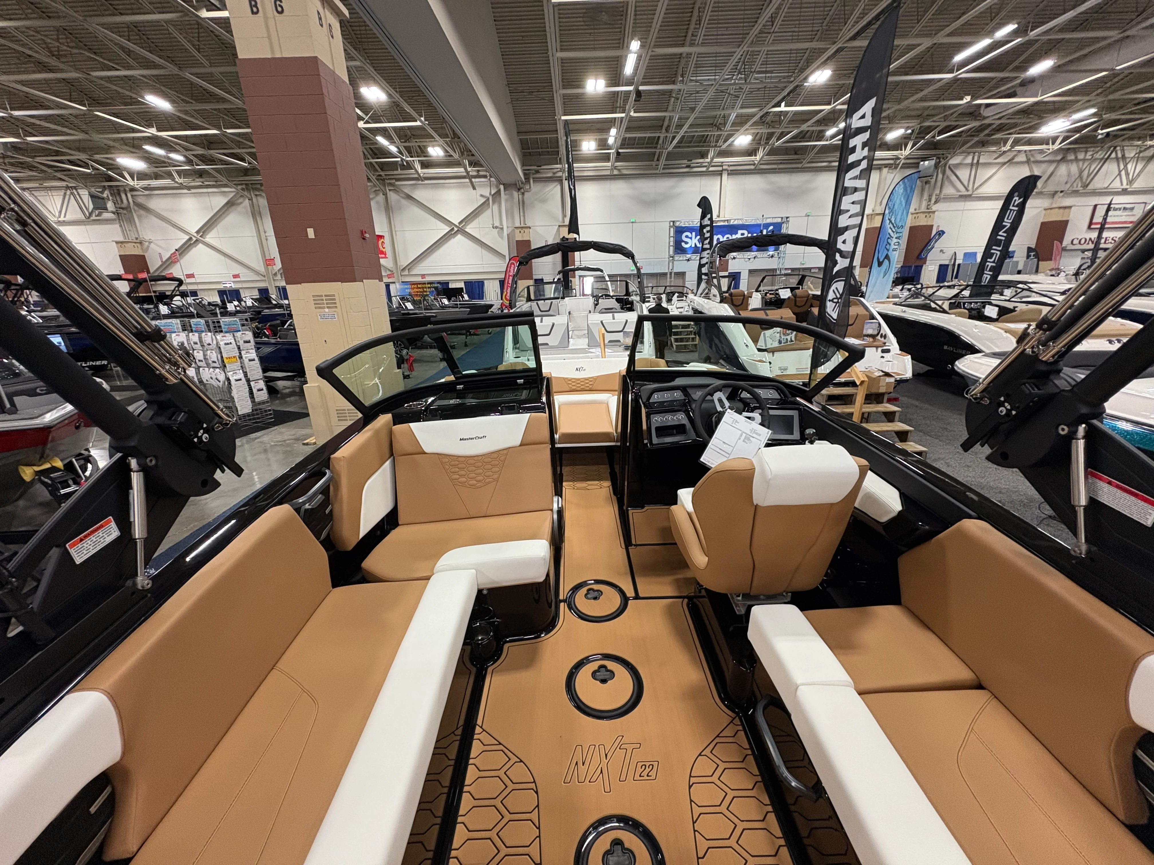 2026 Mastercraft NXT22 Image Thumbnail #14