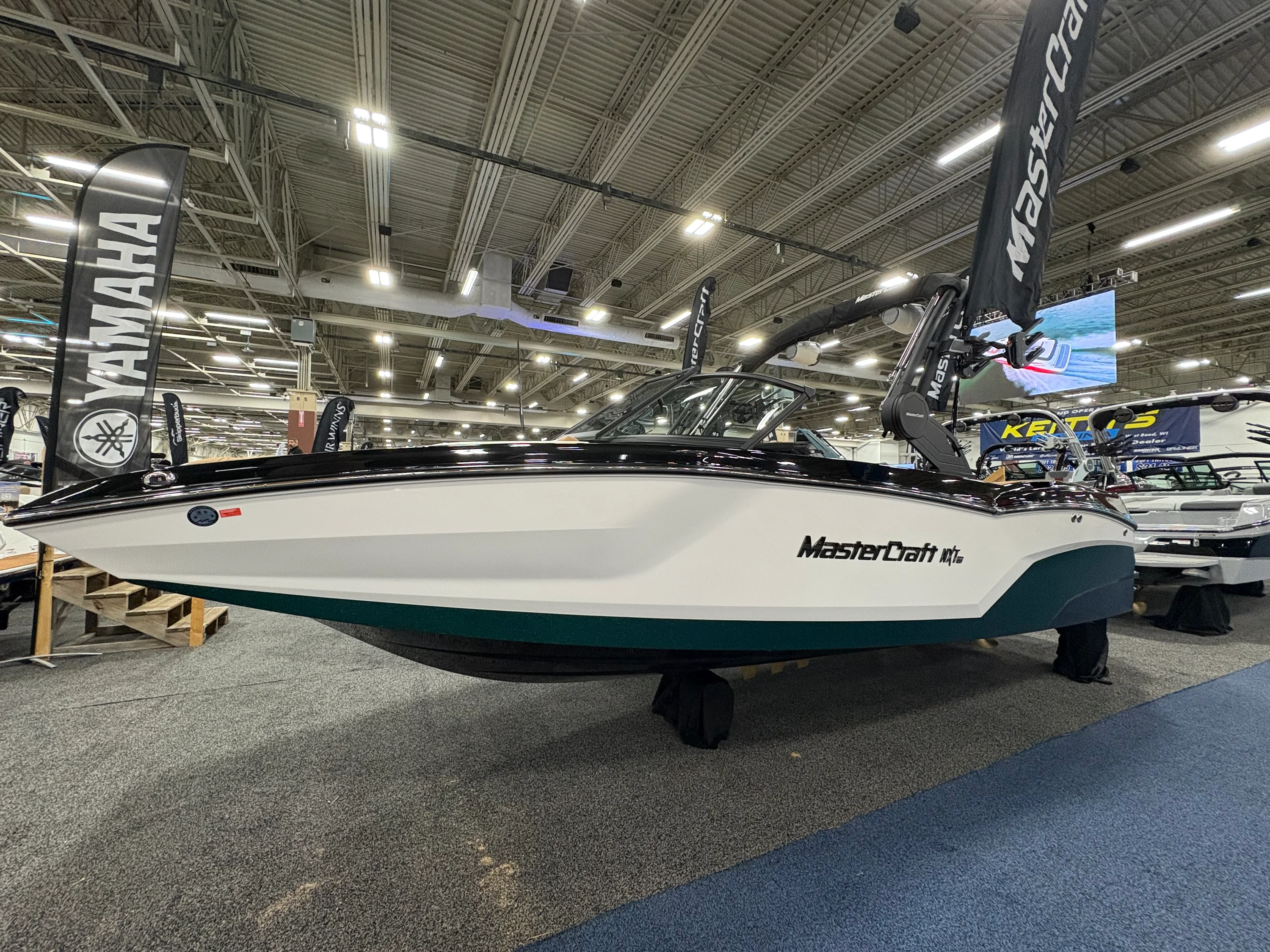 2026 Mastercraft NXT22 Image Thumbnail #2