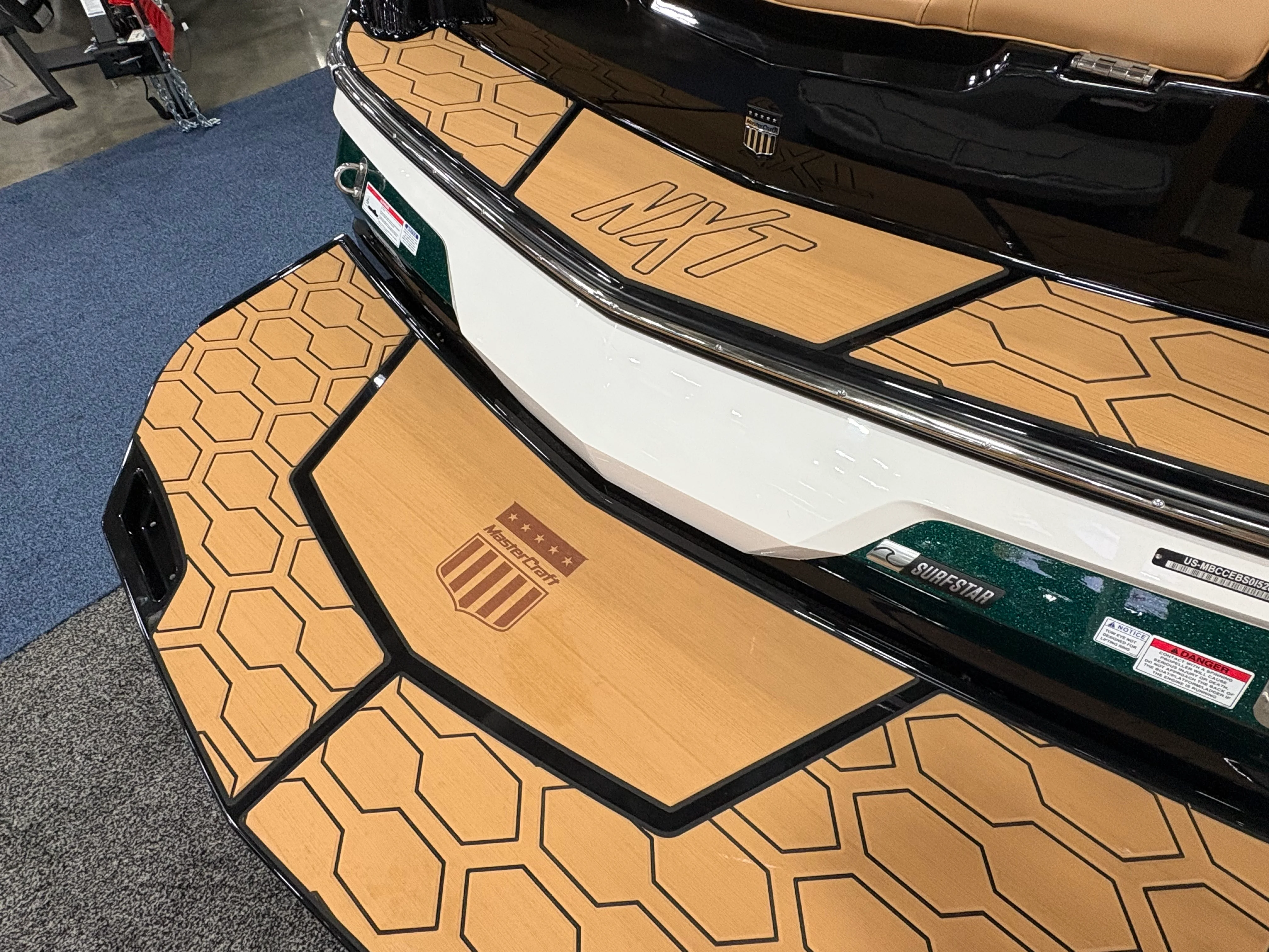 2026 Mastercraft NXT22 Image Thumbnail #19