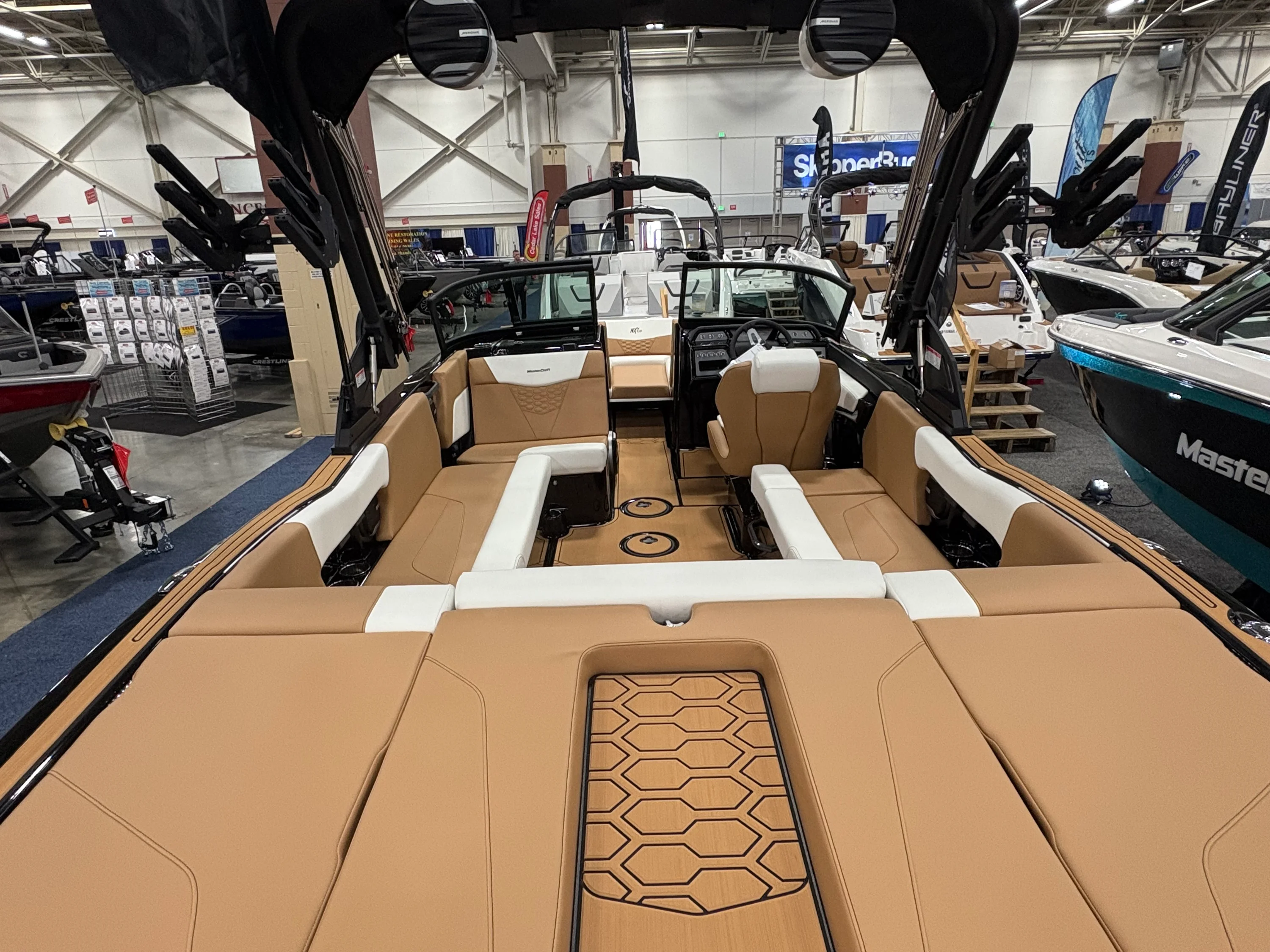 2026 Mastercraft NXT22 Image Thumbnail #17