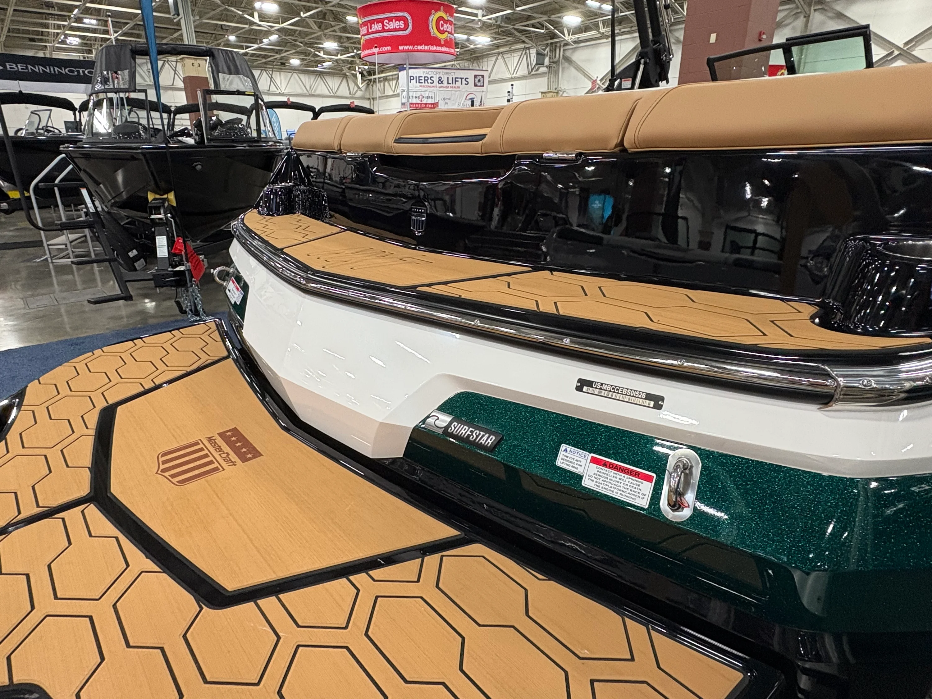 2026 Mastercraft NXT22 Image Thumbnail #18