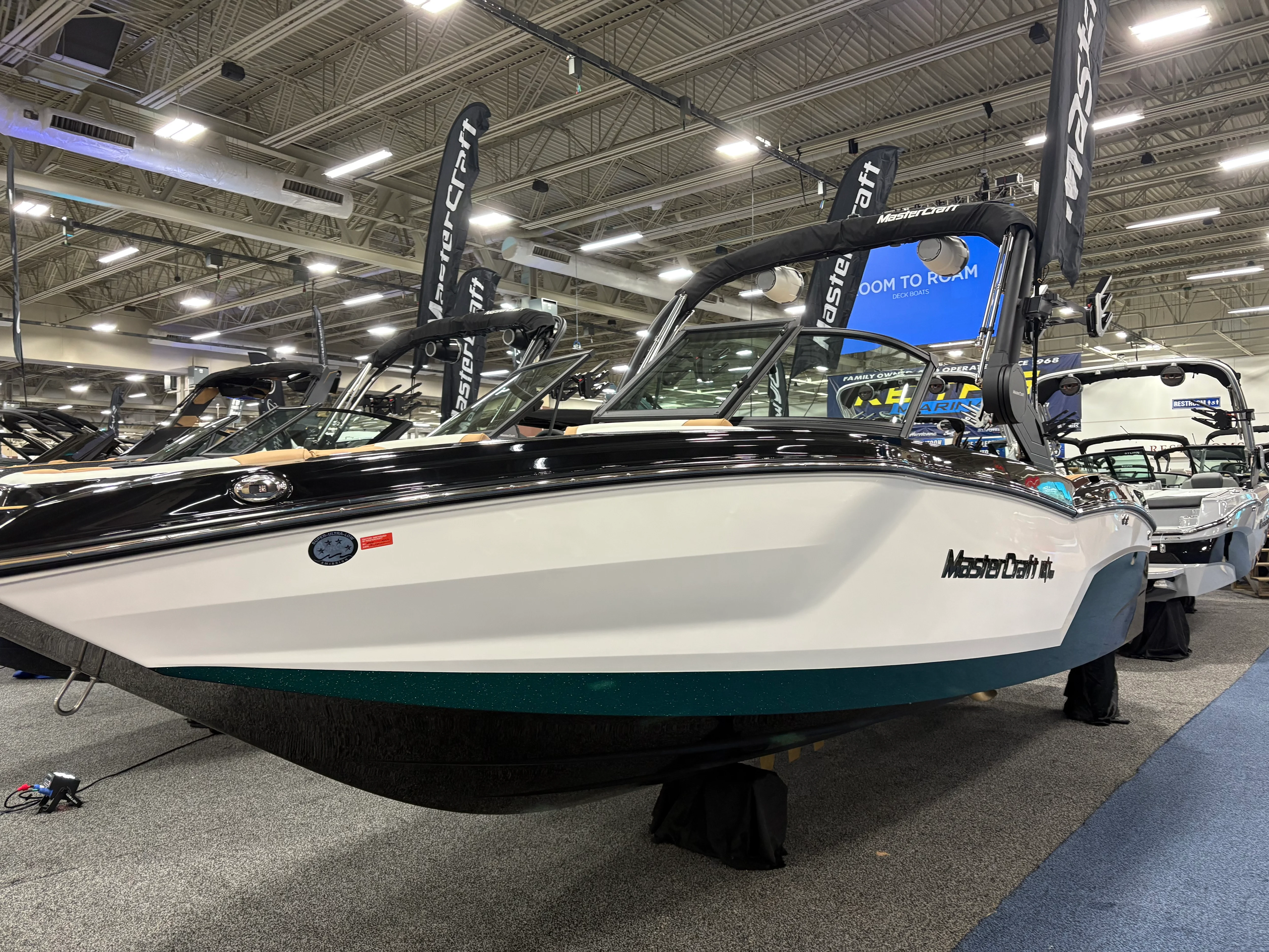 2026 Mastercraft NXT22 Image Thumbnail #4