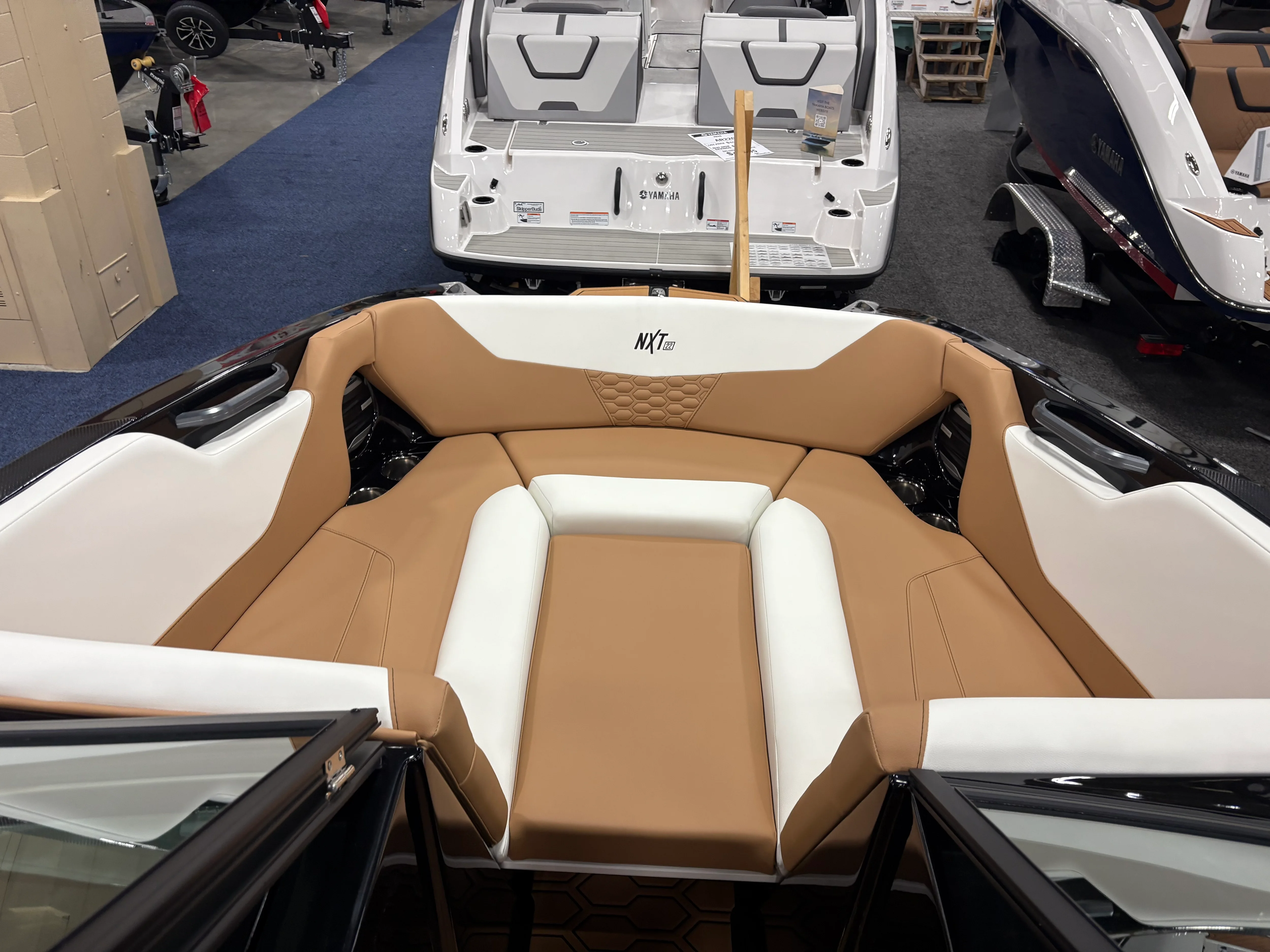 2026 Mastercraft NXT22 Image Thumbnail #11