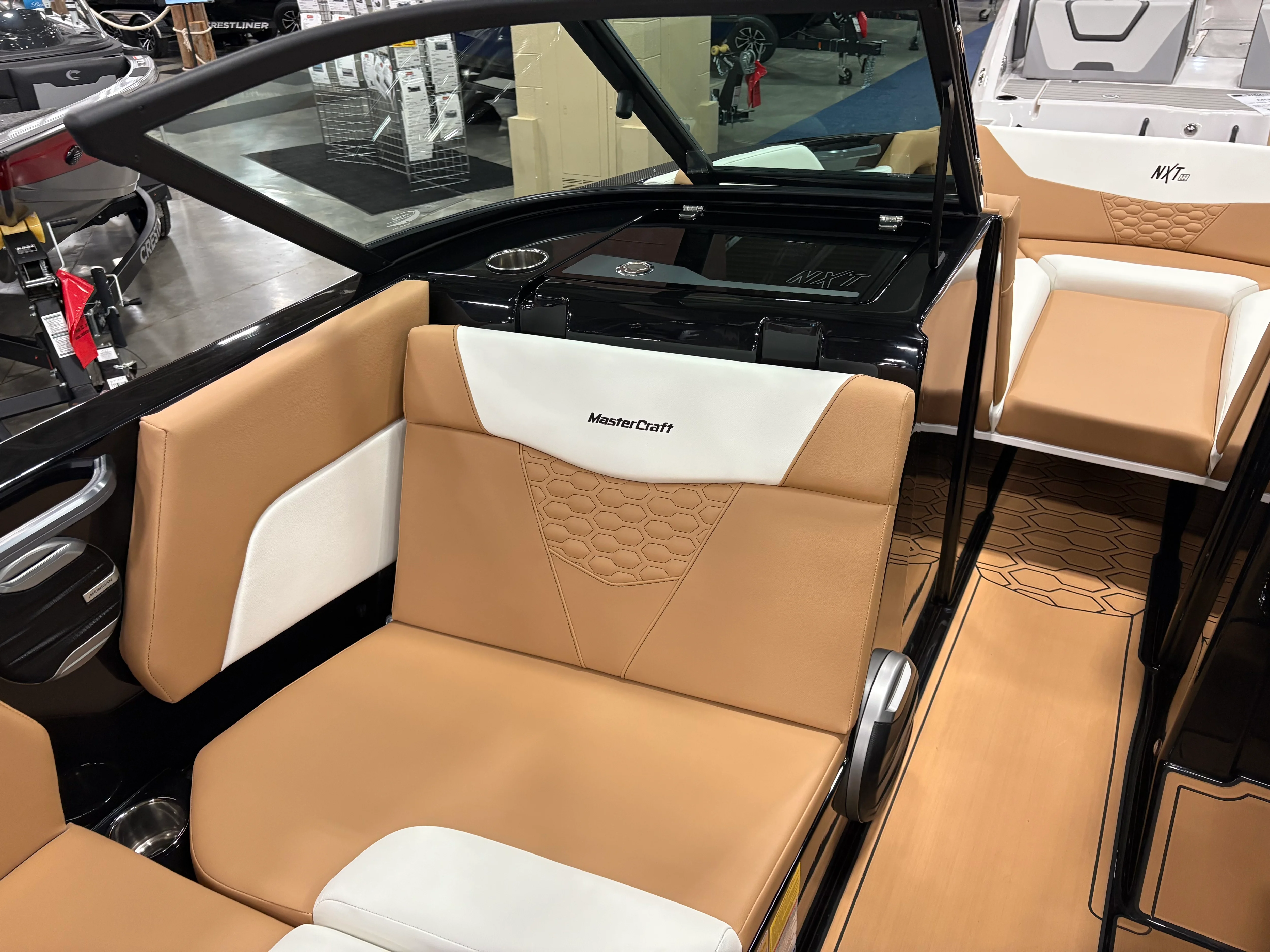 2026 Mastercraft NXT22 Image Thumbnail #12