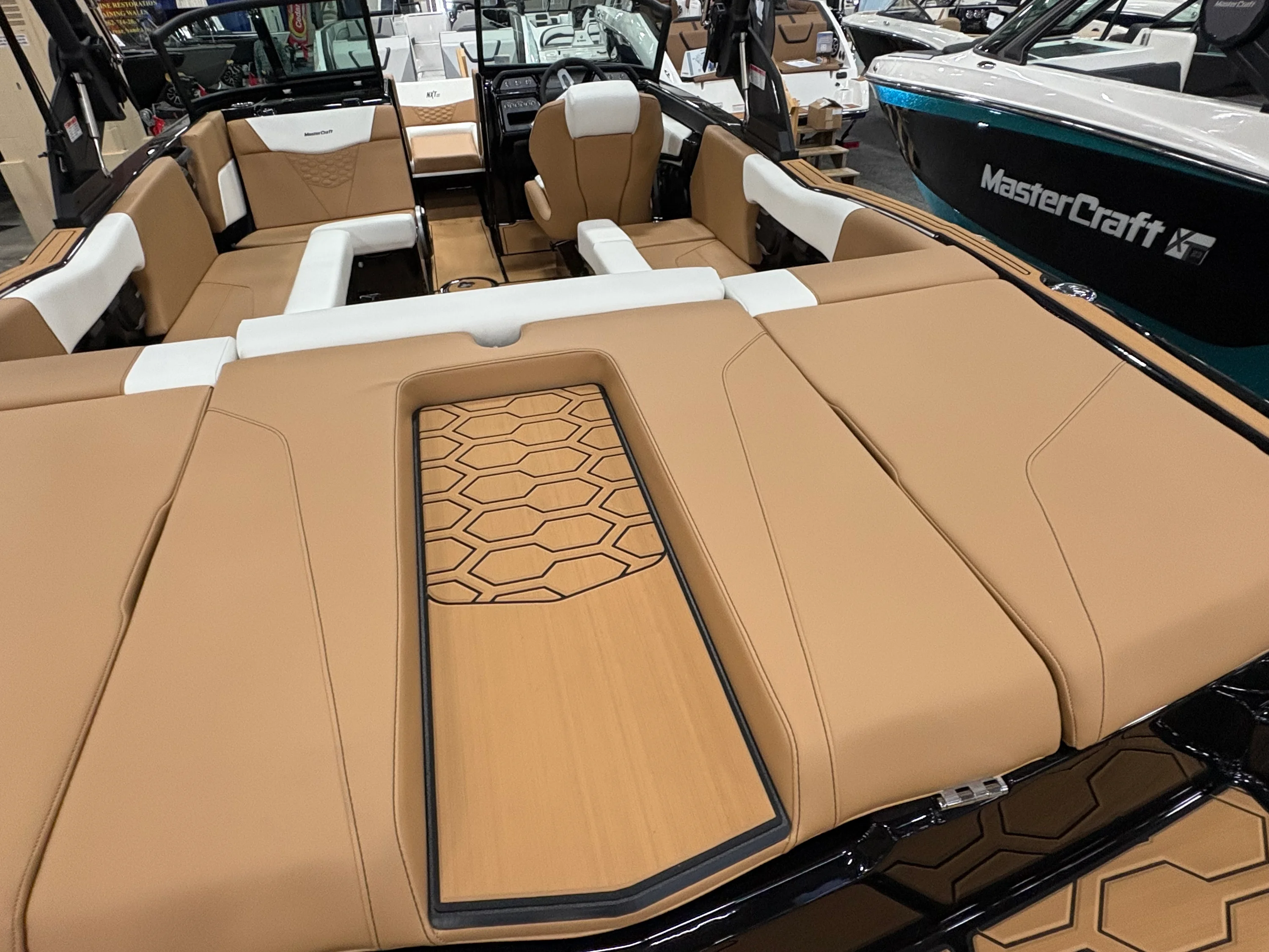 2026 Mastercraft NXT22 Image Thumbnail #16