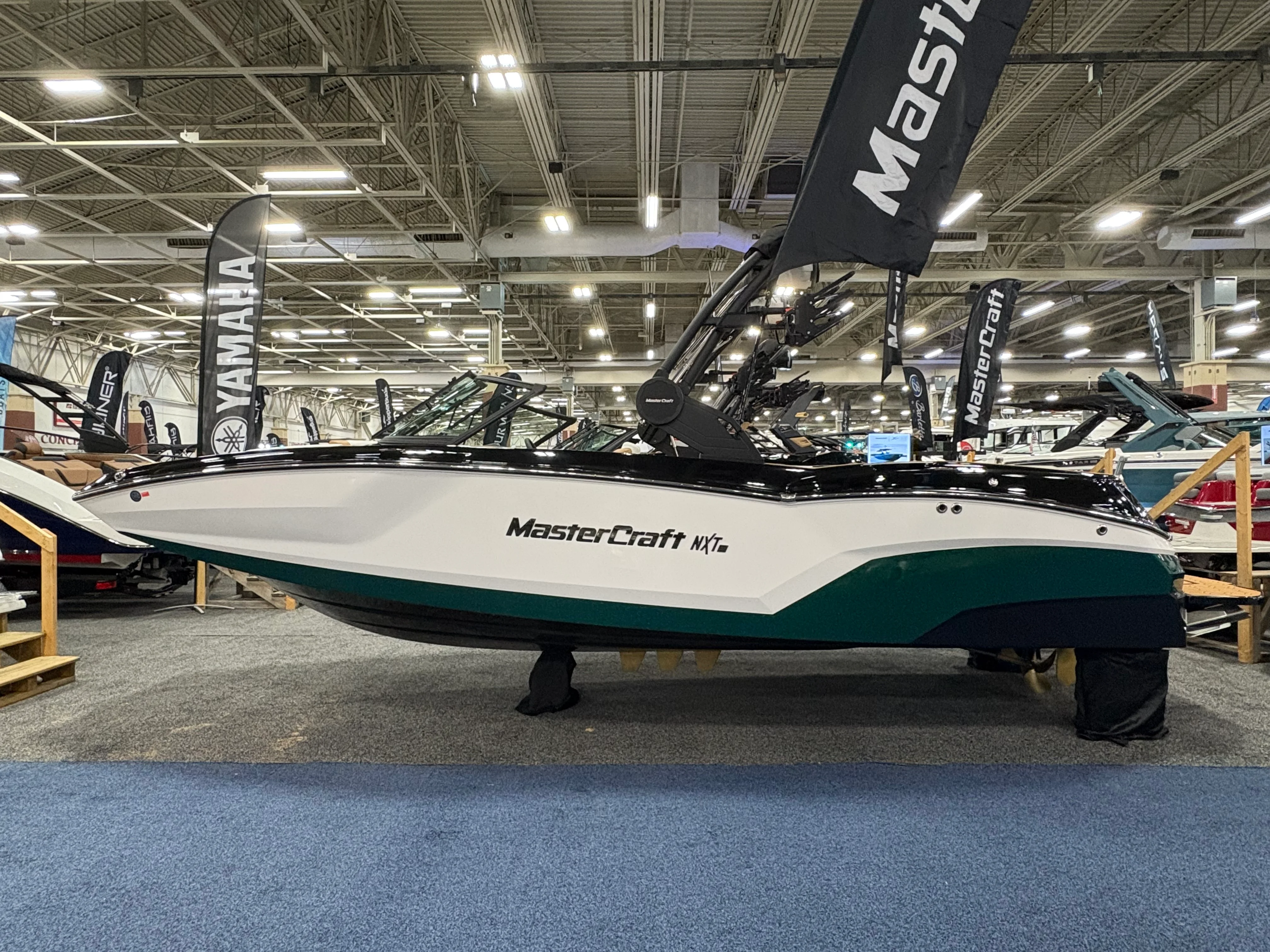 2026 Mastercraft NXT22 Image Thumbnail #5