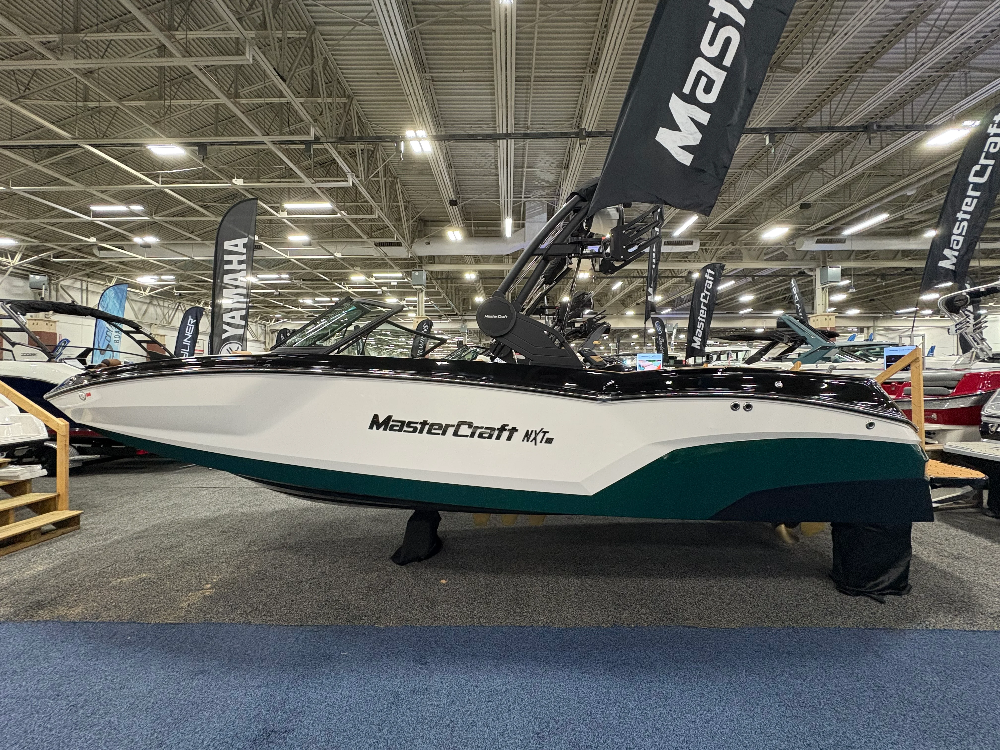 2026 Mastercraft NXT22 Image Thumbnail #1