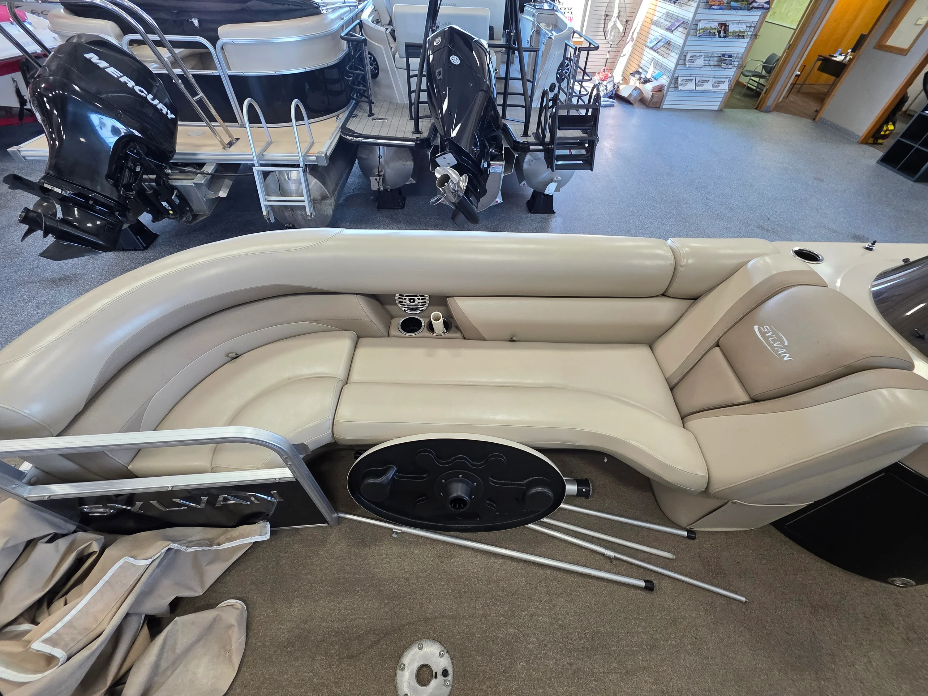 2012 Sylvan MIRAGE 8522 Image Thumbnail #6