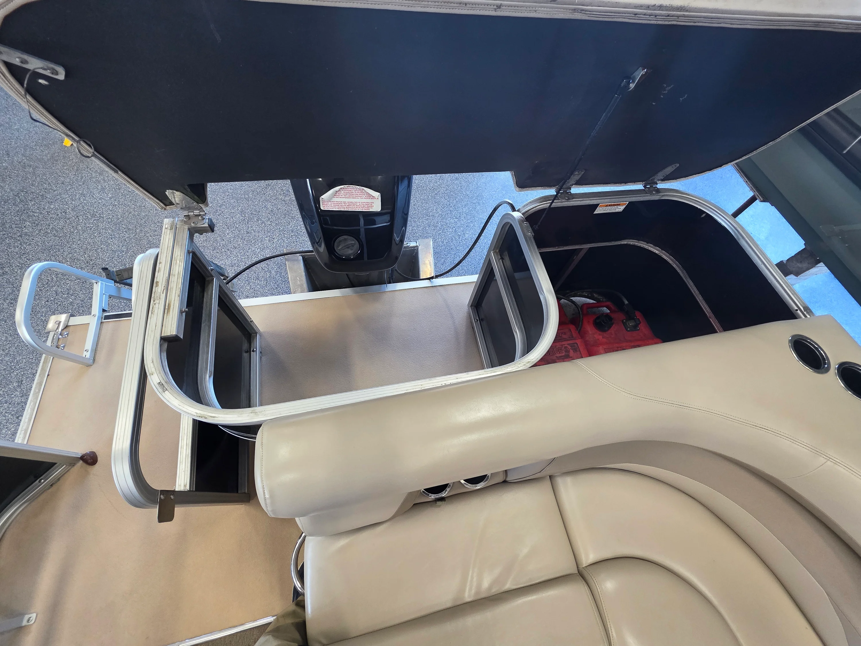 2012 Sylvan MIRAGE 8522 Image Thumbnail #10