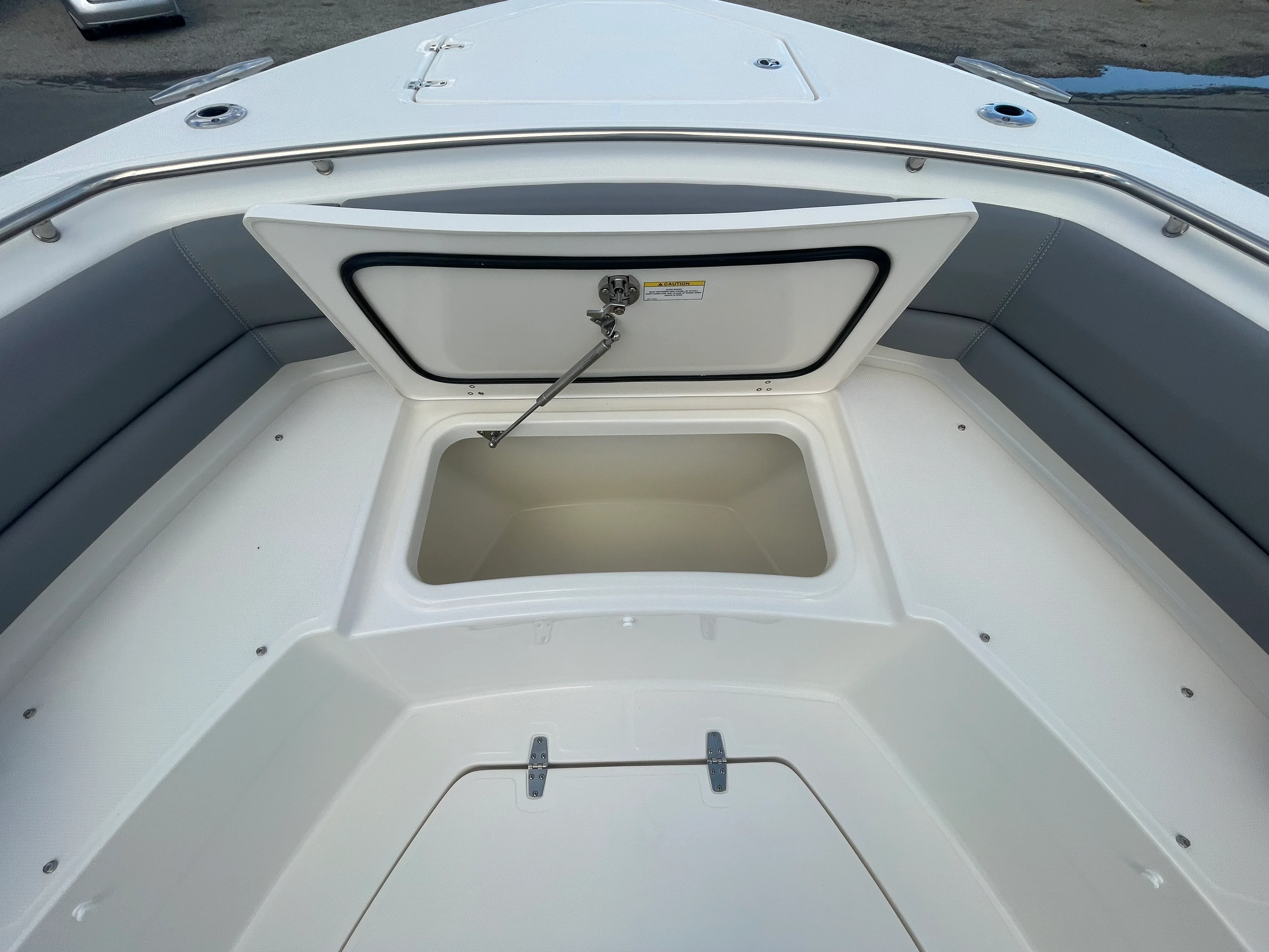 2025 Boston Whaler 330 OUTRAGE Image Thumbnail #32