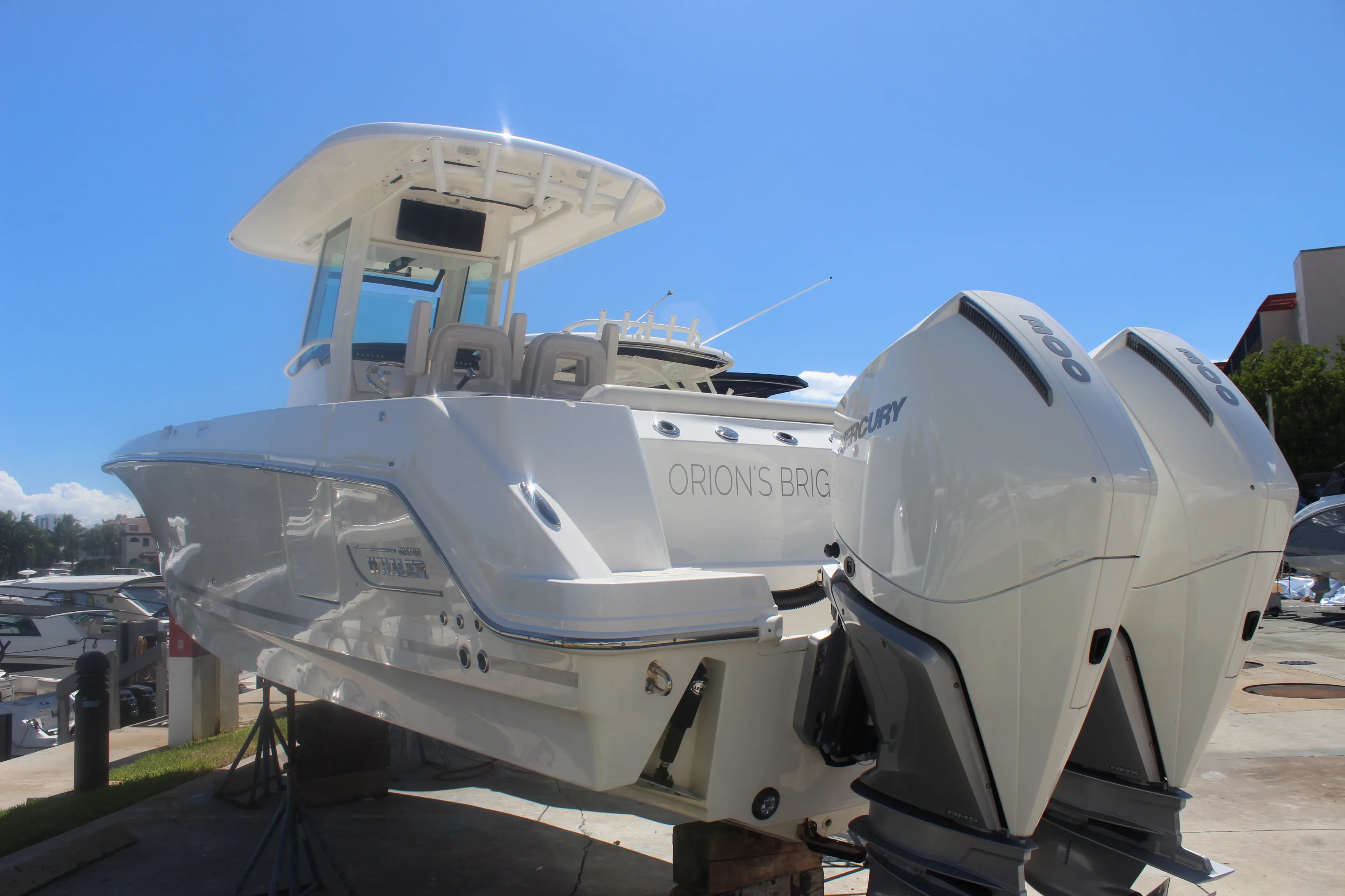 2023 Boston Whaler 280 OUTRAGE Image Thumbnail #1