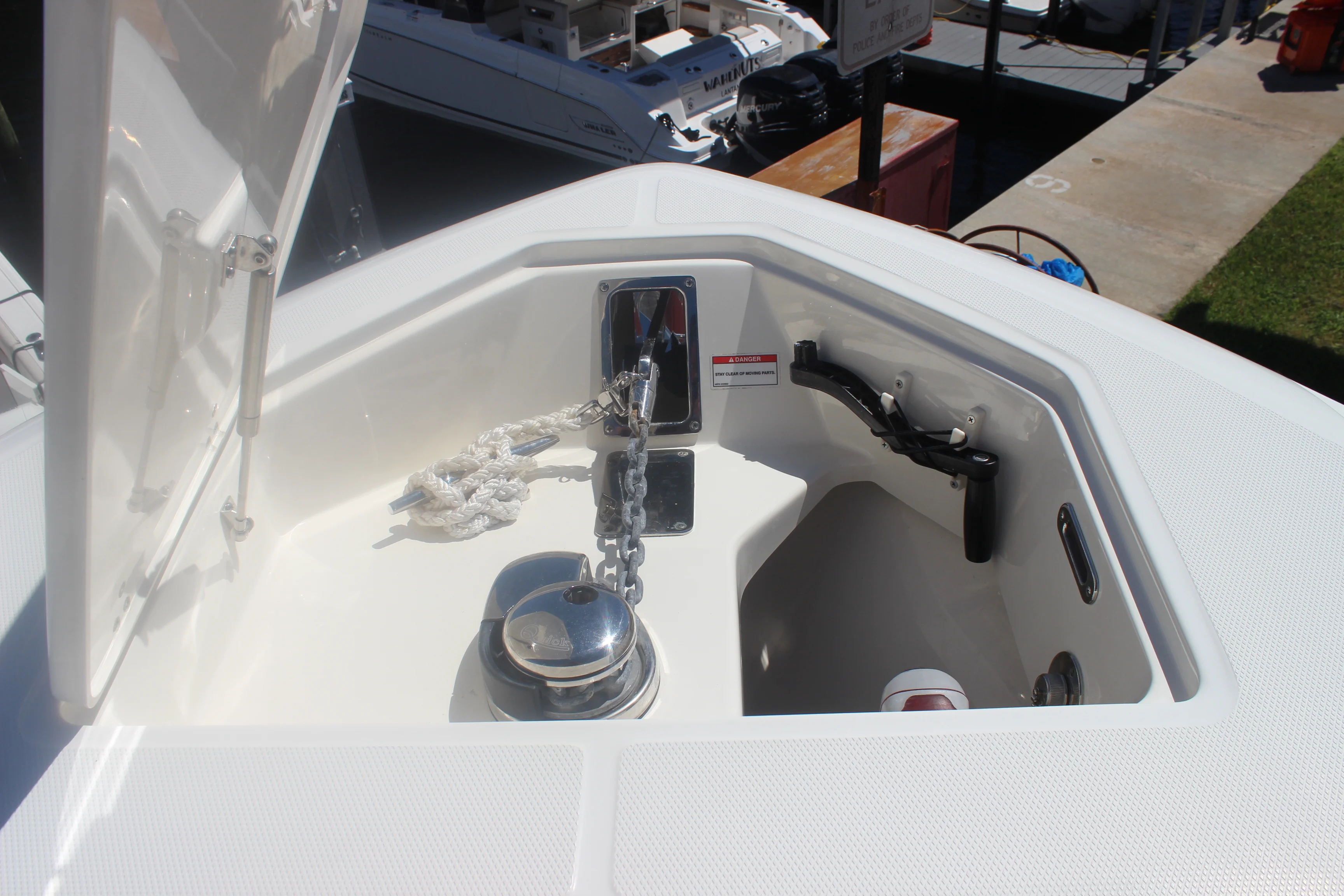 2023 Boston Whaler 280 OUTRAGE Image Thumbnail #16