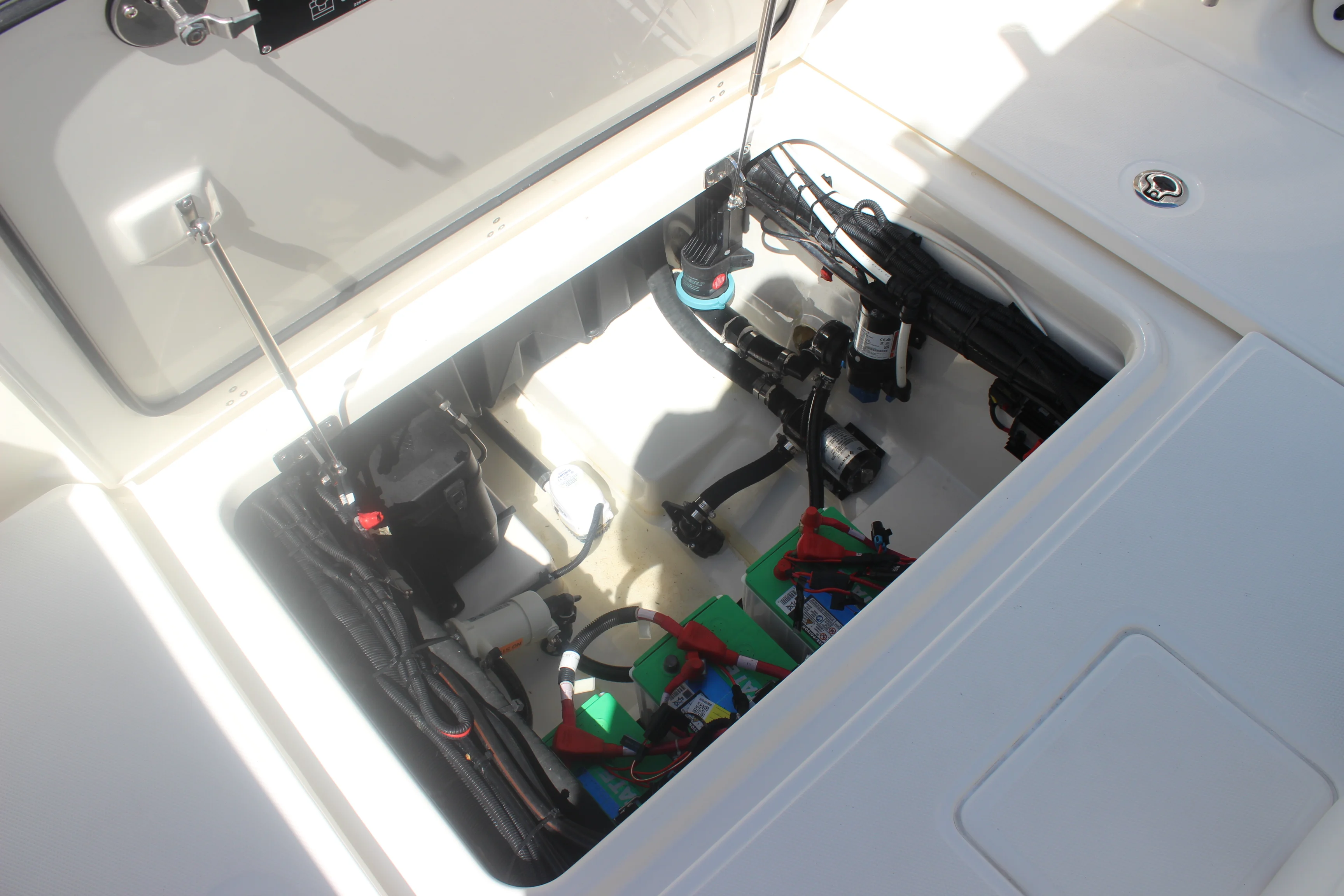 2023 Boston Whaler 280 OUTRAGE Image Thumbnail #19