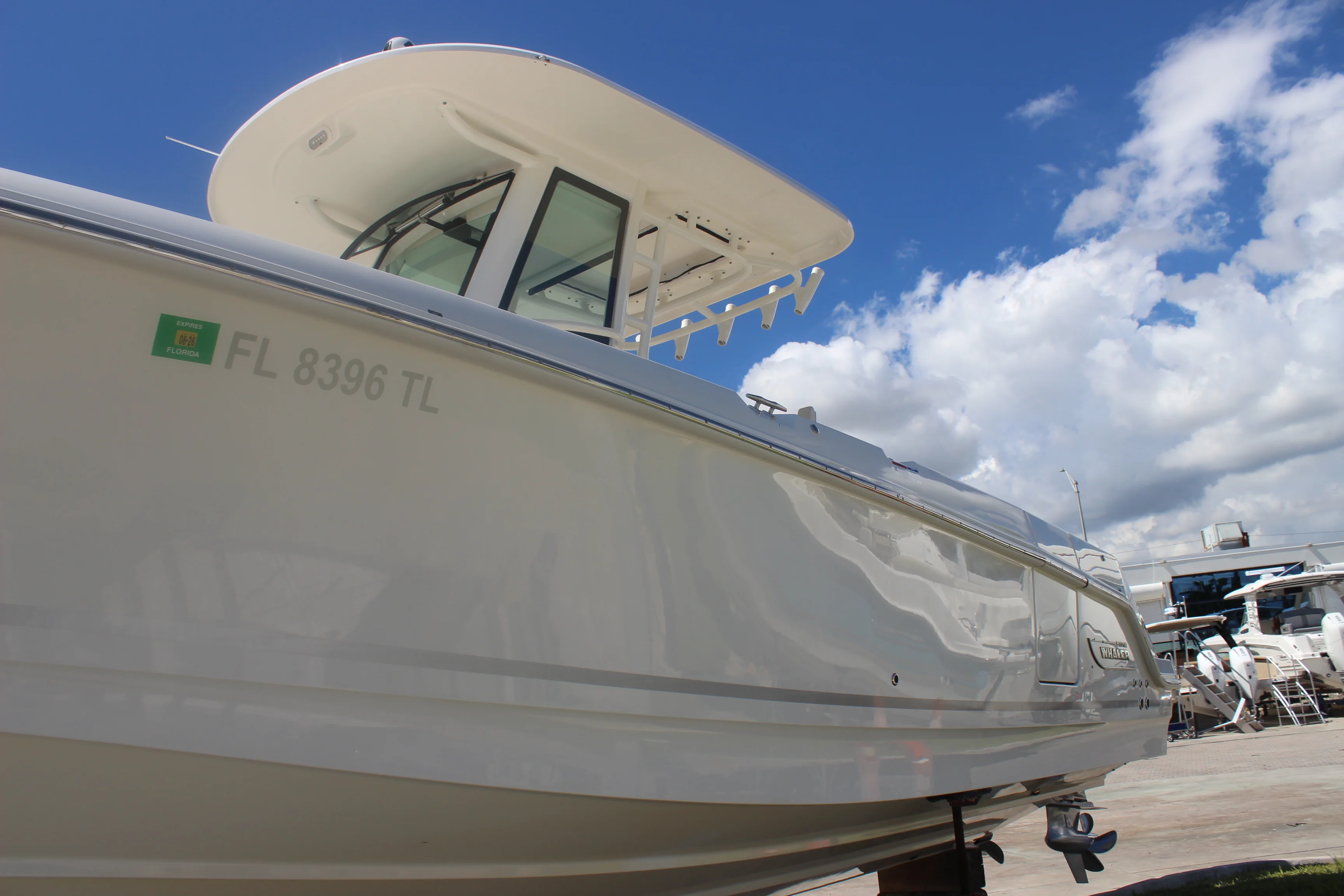 2023 Boston Whaler 280 OUTRAGE Image Thumbnail #3