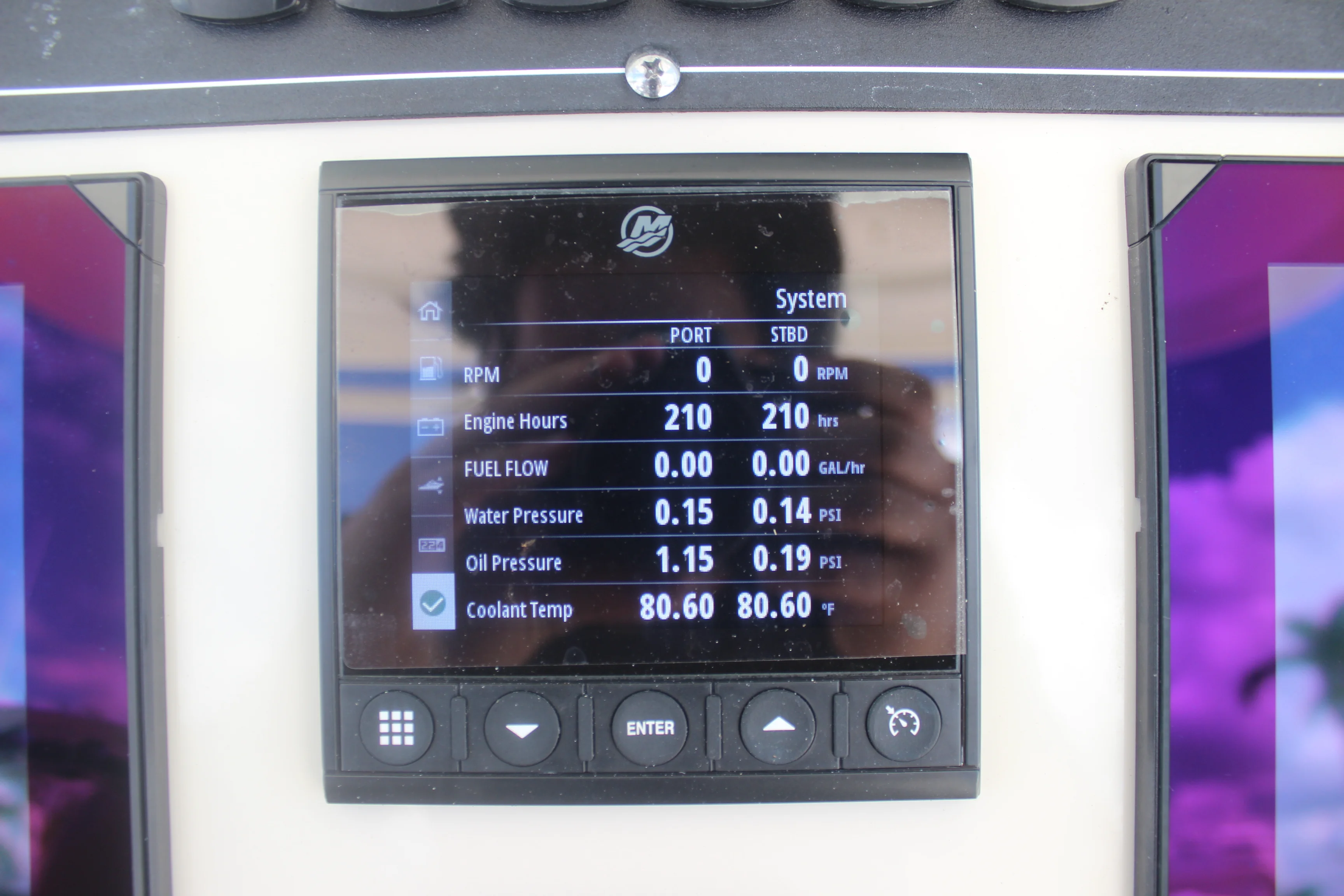 2023 Boston Whaler 280 OUTRAGE Image Thumbnail #11