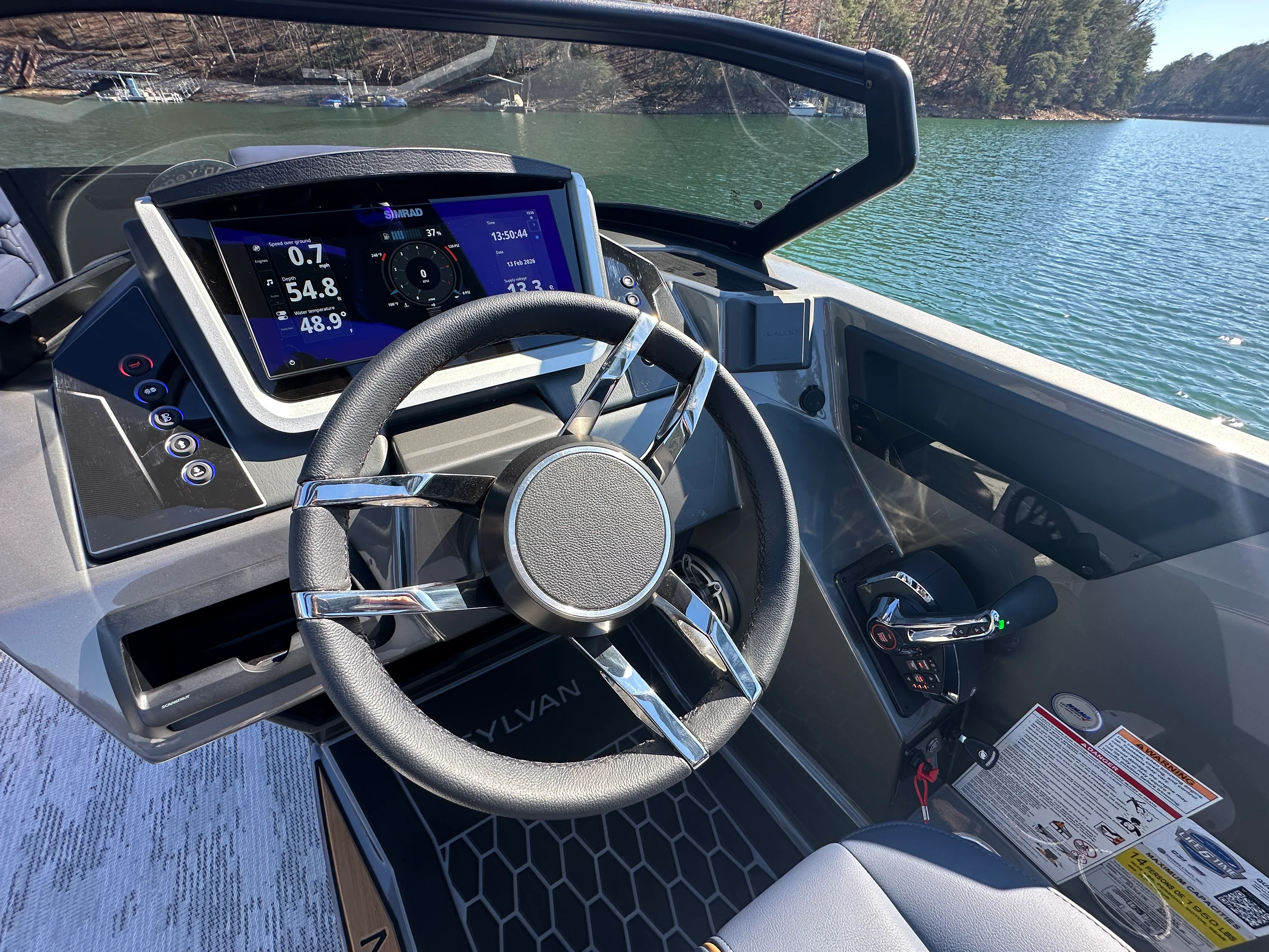 2026 Sylvan M-5 SLZ Image Thumbnail #14